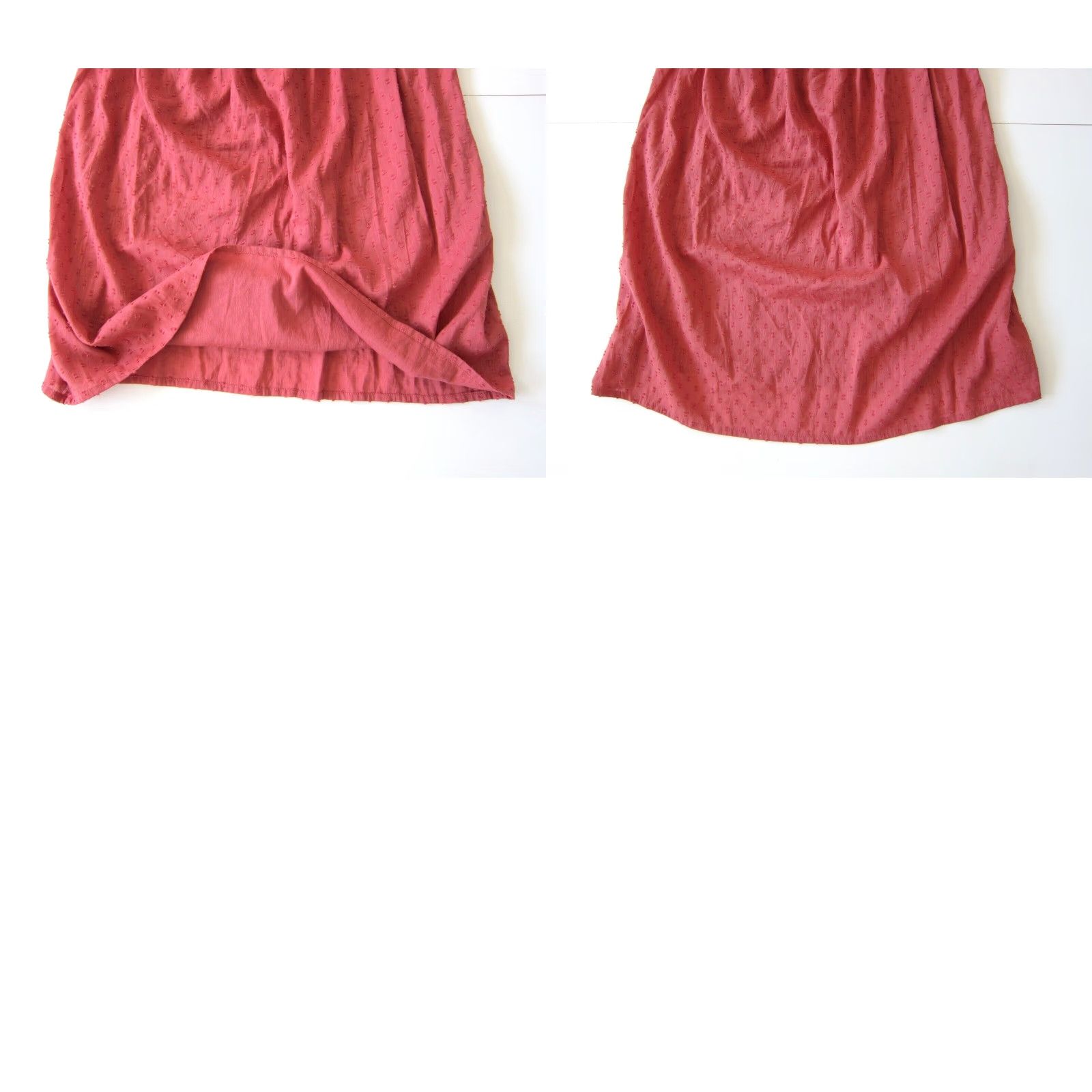 Old Navy NWT Old Navy Mauve Pink Cotton Spaghetti Strap Tunic Slip Sun Dress Large Size L / US 10 / IT 46 - 8 Thumbnail