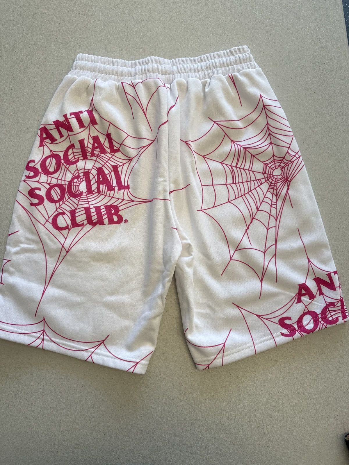 Anti Social Social Club ASSC Crawling in the dark Size US 34 / EU 50 - 1 Thumbnail
