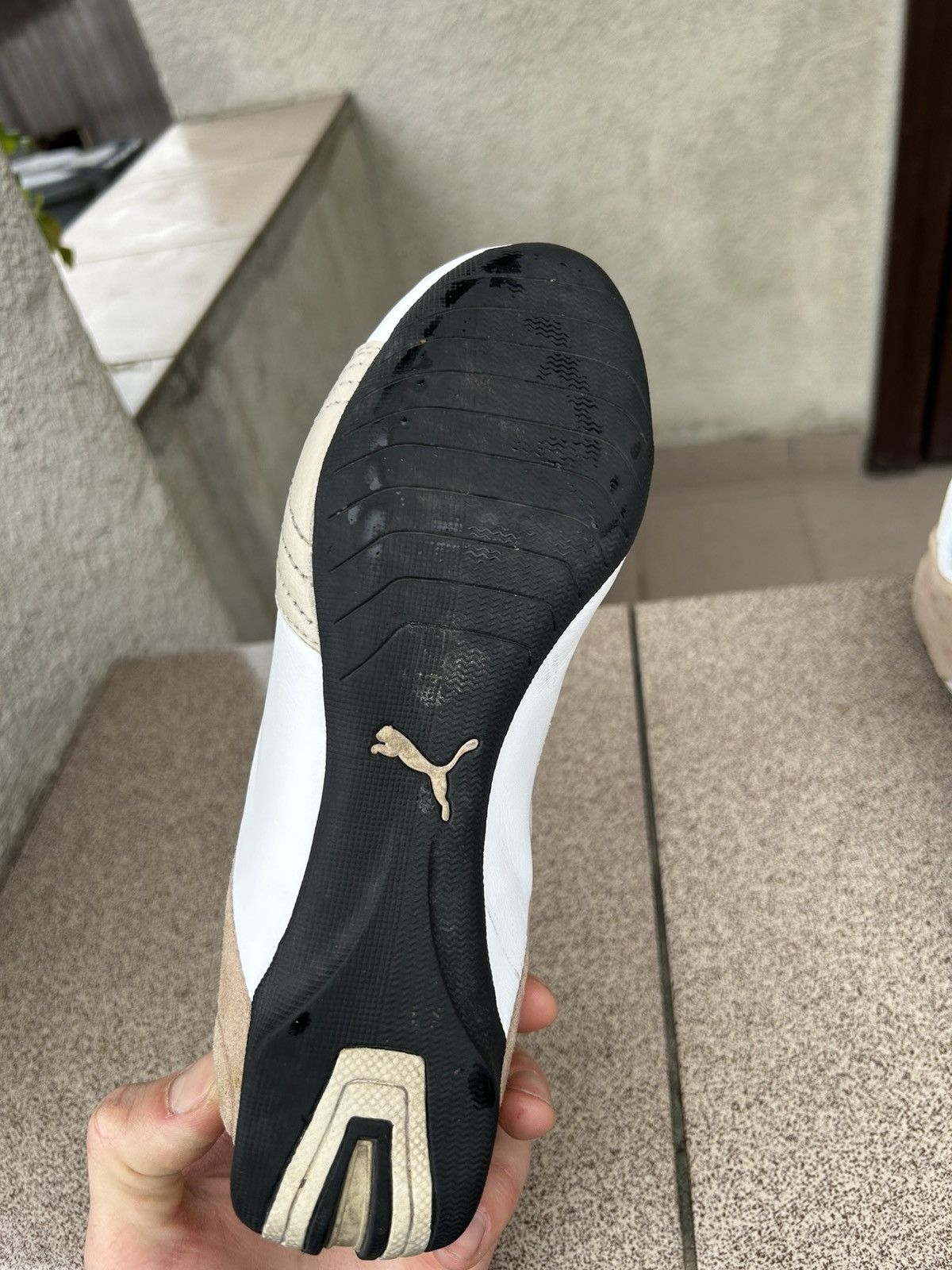 Puma Vintage Puma Speed Cat Leather Sneakers Y2K Hype Size US 5 Size US 5 / IT 35 - 20 Thumbnail