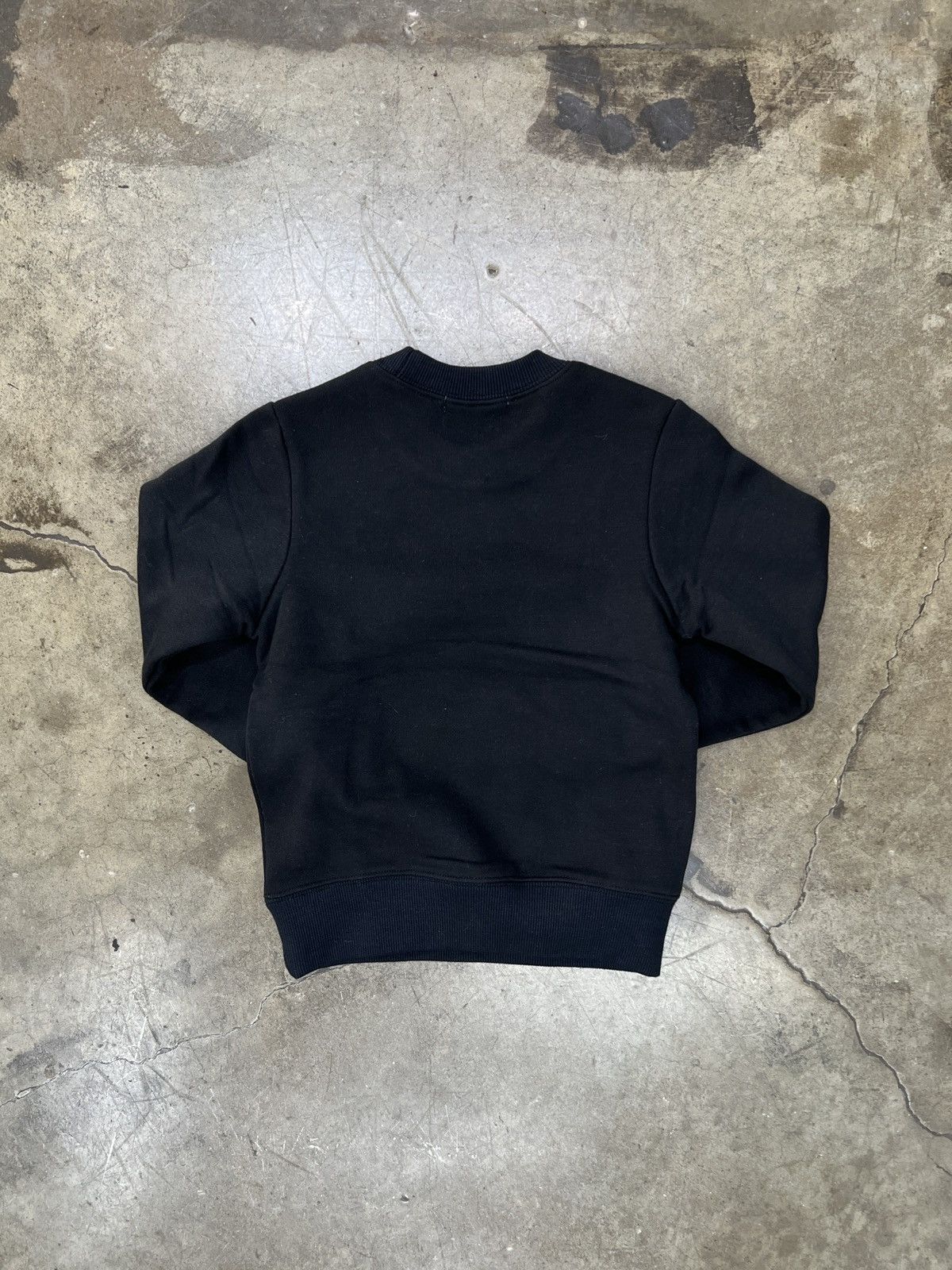 Disney Vintage Mickey Mouse Sneakers Mickey Crewneck Youth Small Size US XS / EU 42 / 0 - 4 Thumbnail