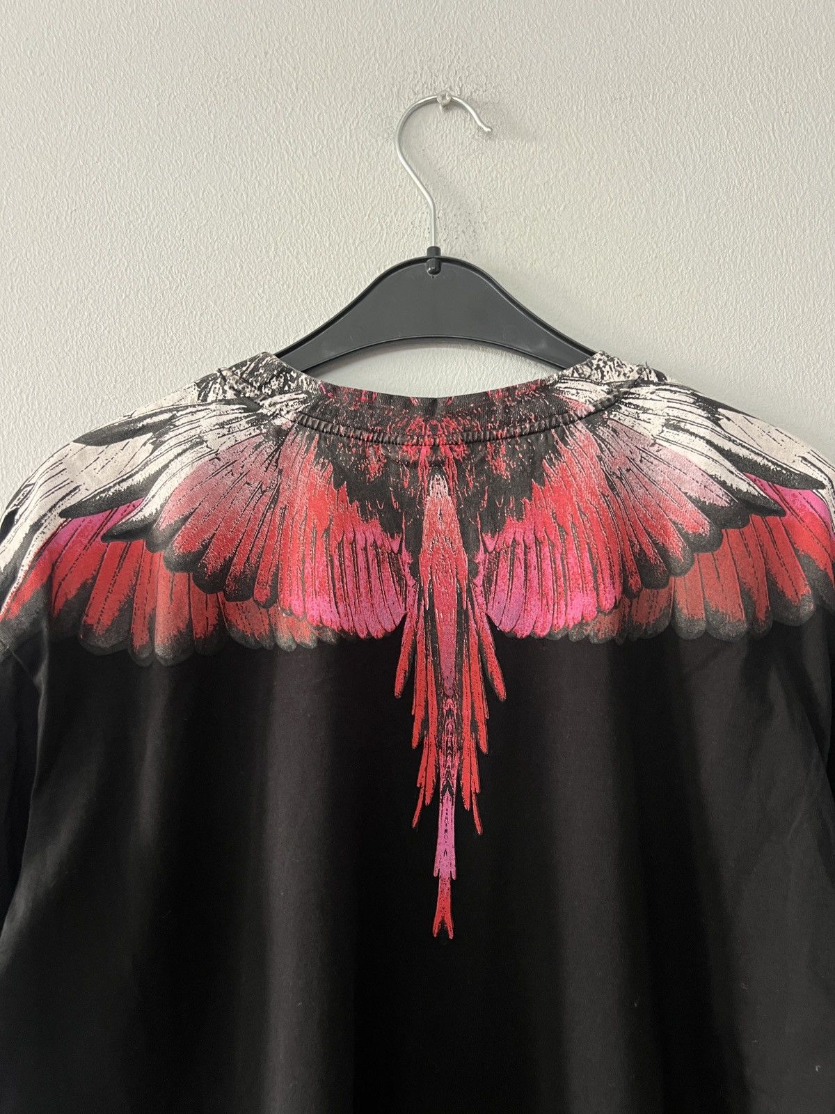 Marcelo Burlon Marcelo Burlon Wings t-shirt country of milan Size US L / EU 52-54 / 3 - 5 Thumbnail