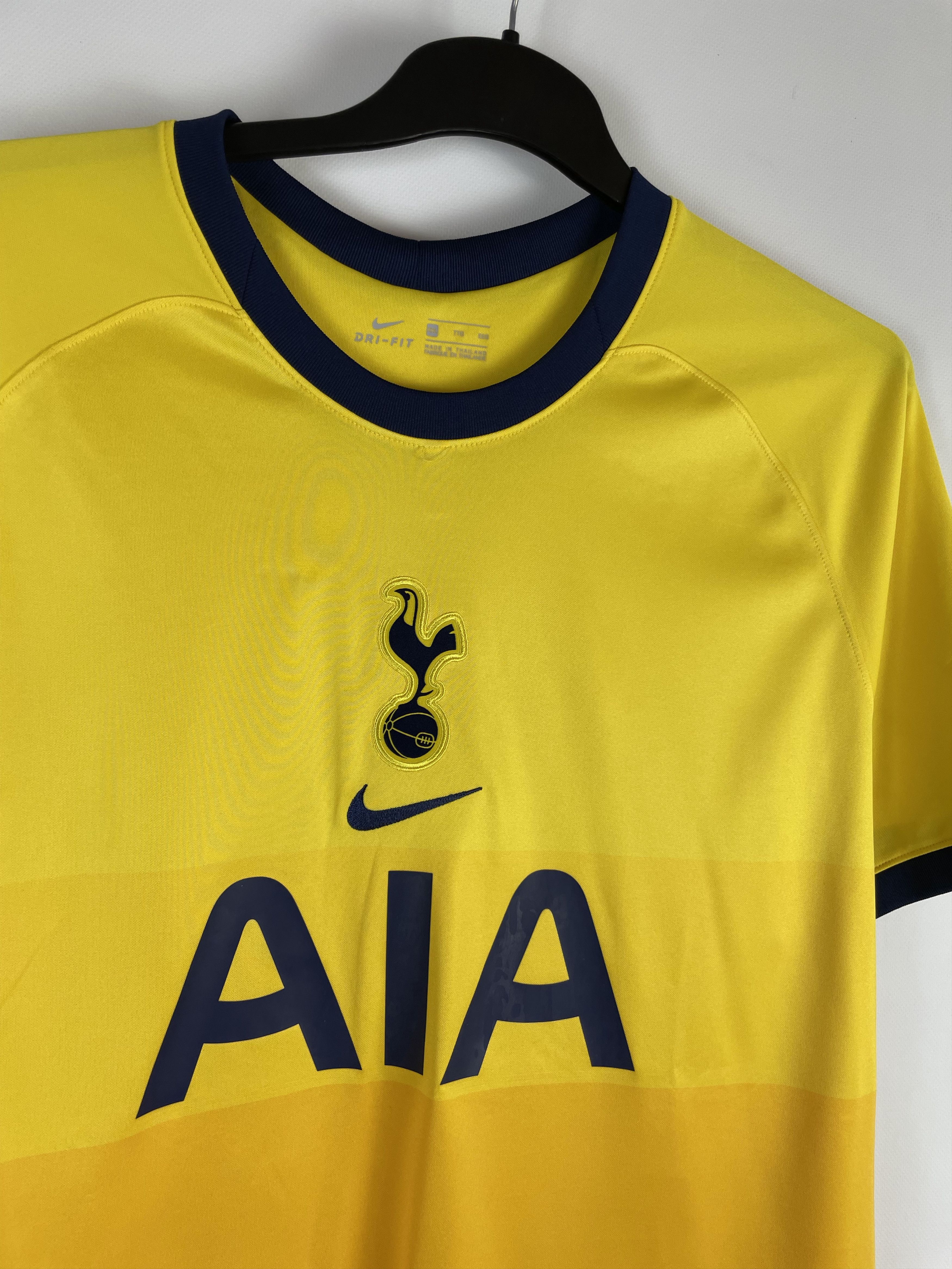 Nike Nike Tottenham Soccer Jersey T Shirt Tee Size US XXL / EU 58 / 5 - 4 Thumbnail