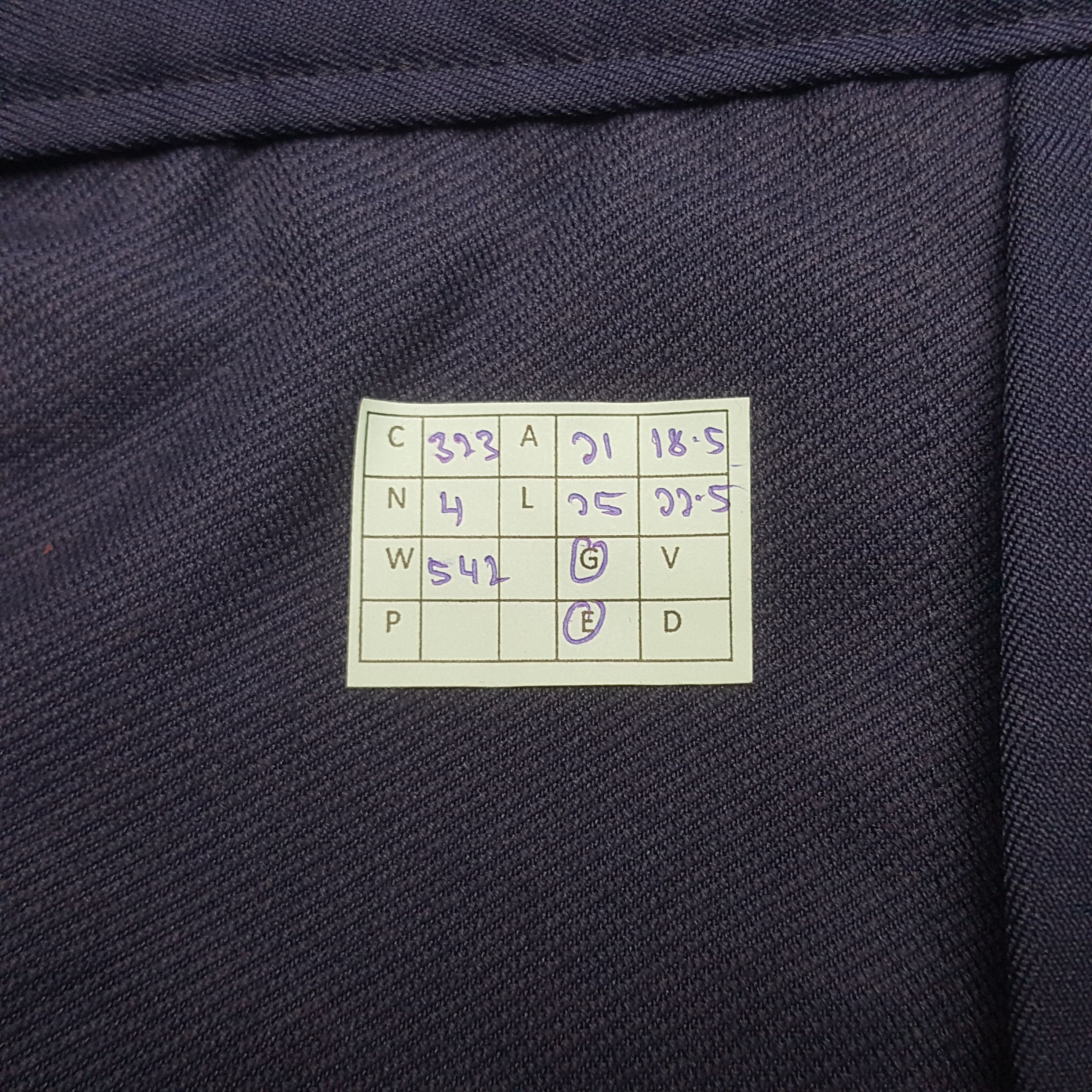 Japanese Brand Vintage Yamazaki Japan Worker Jacket Size US M / EU 48-50 / 2 - 8 Thumbnail