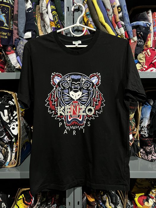 Kenzo t cheap shirt size