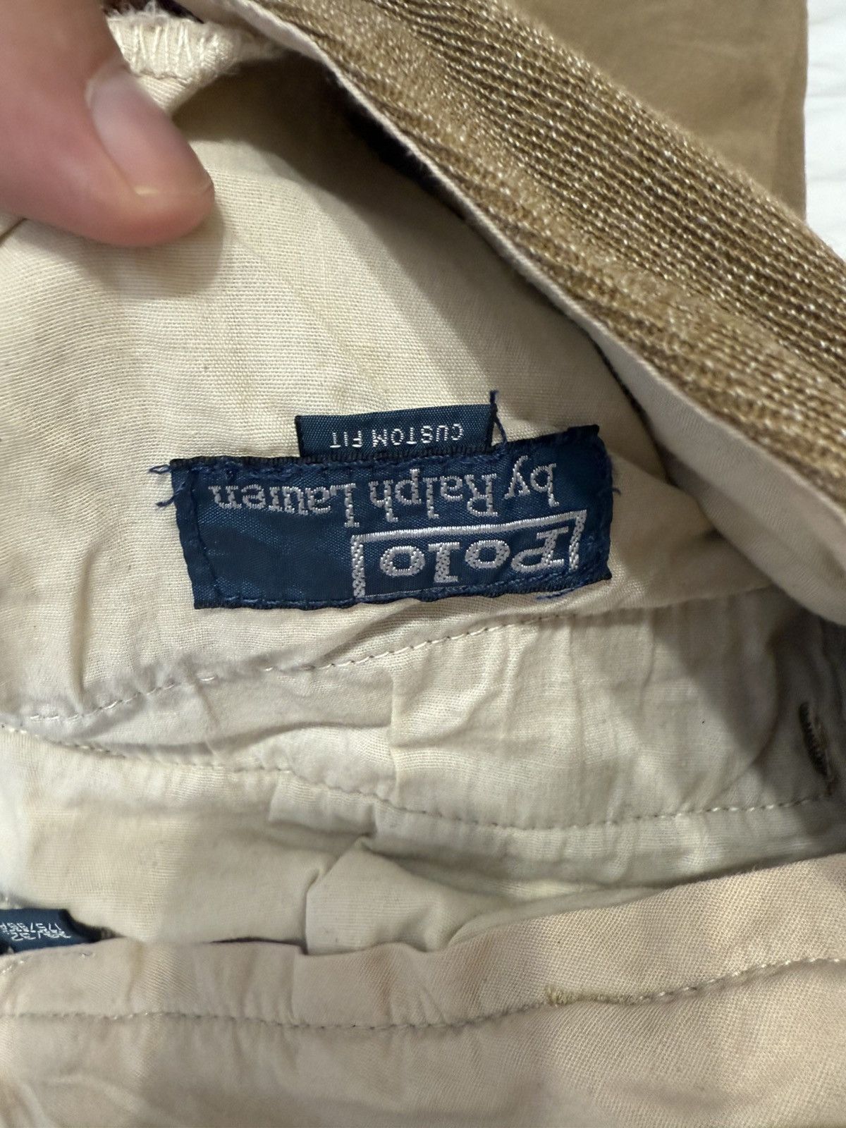 Polo Ralph Lauren Very nice pants Size US 36 / EU 52 - 7 Thumbnail