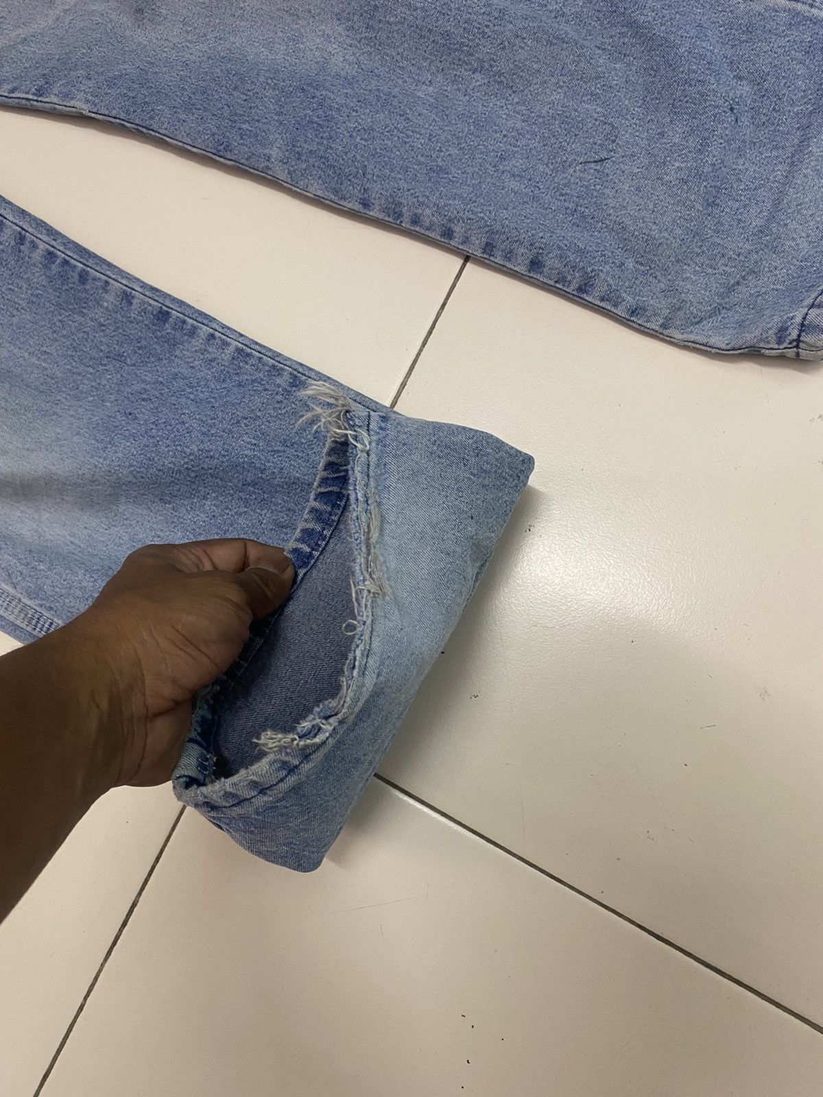 Dickies Vintage Dickies 70s 80s carpanter Size US 30 / EU 46 - 7 Thumbnail
