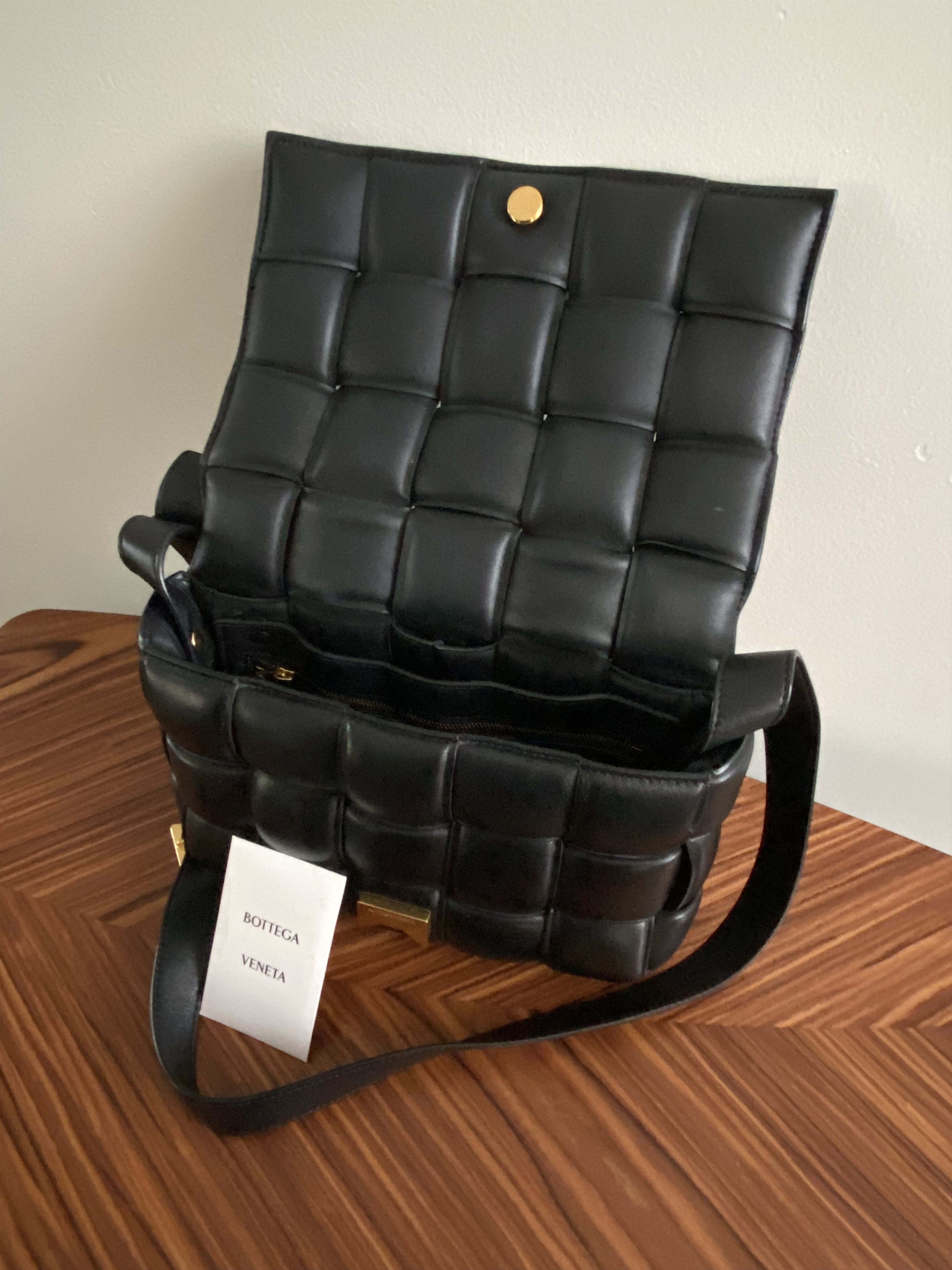Bottega Veneta Padded Cassette (Classic) Size ONE SIZE - 6 Thumbnail
