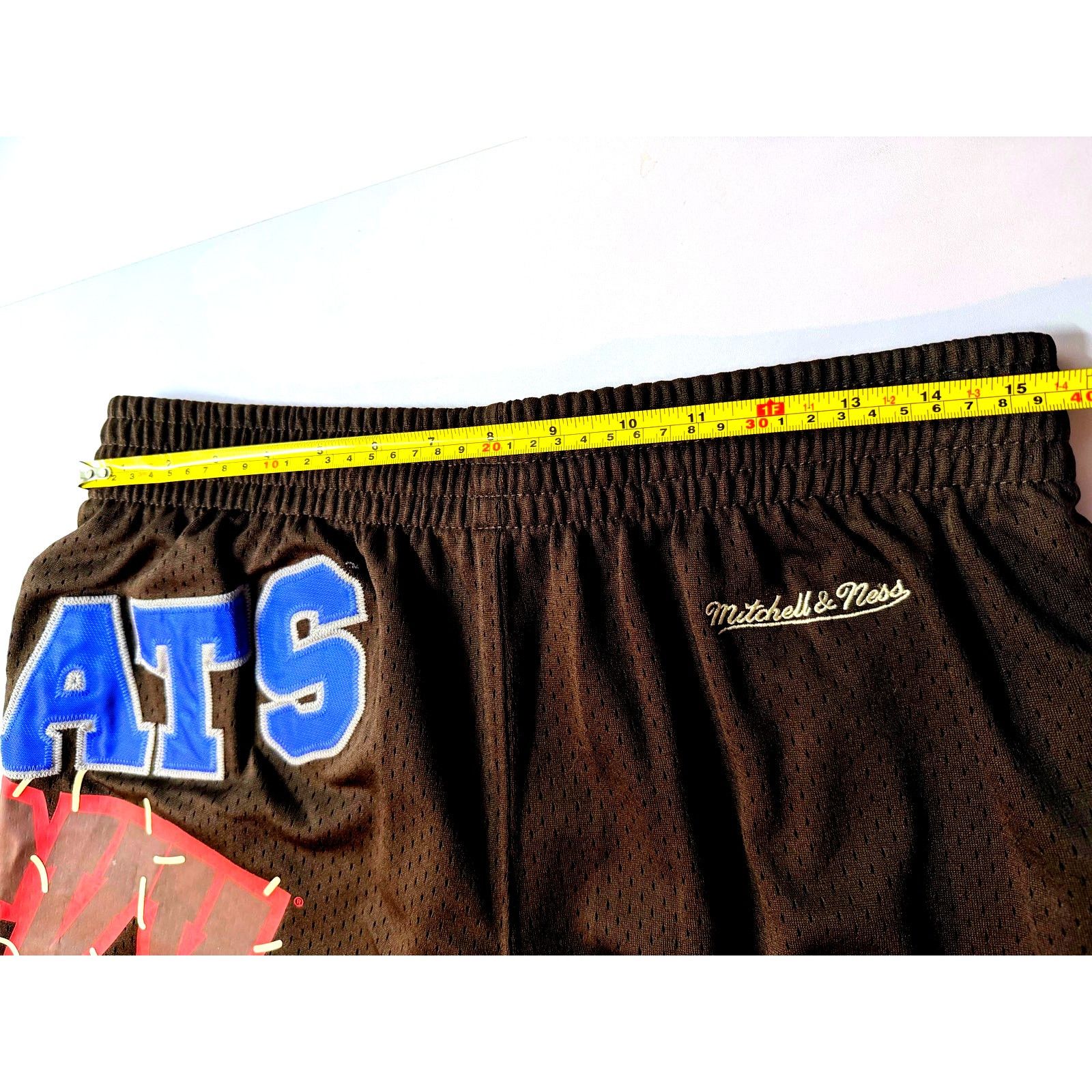 Mitchell & Ness Cactus Jack x Mitchell & Ness Kentucky Shorts M Size US 30 / EU 46 - 12 Thumbnail