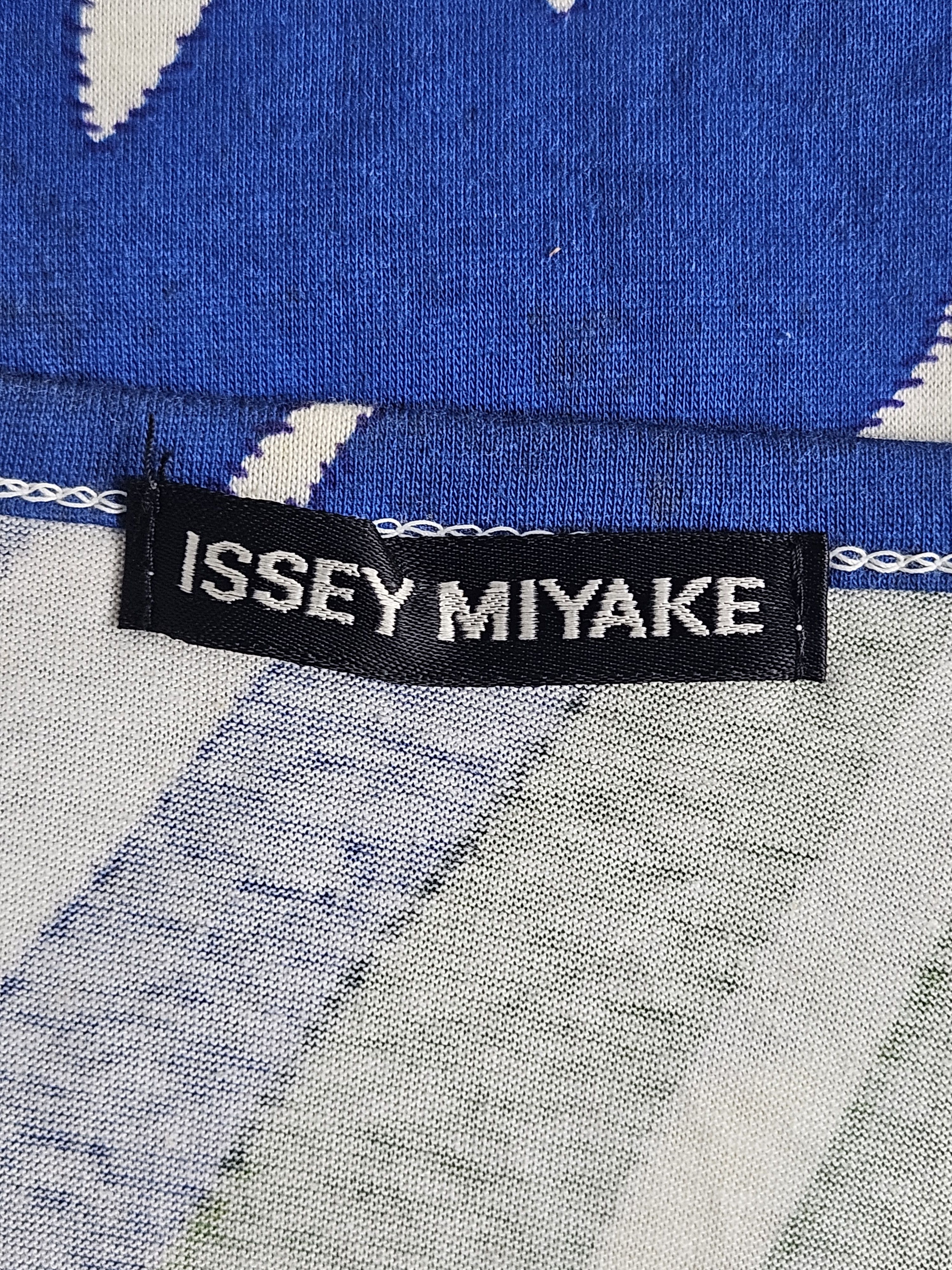 Issey Miyake Issey Miyake pop art shirt Size US M / EU 48-50 / 2 - 4 Thumbnail
