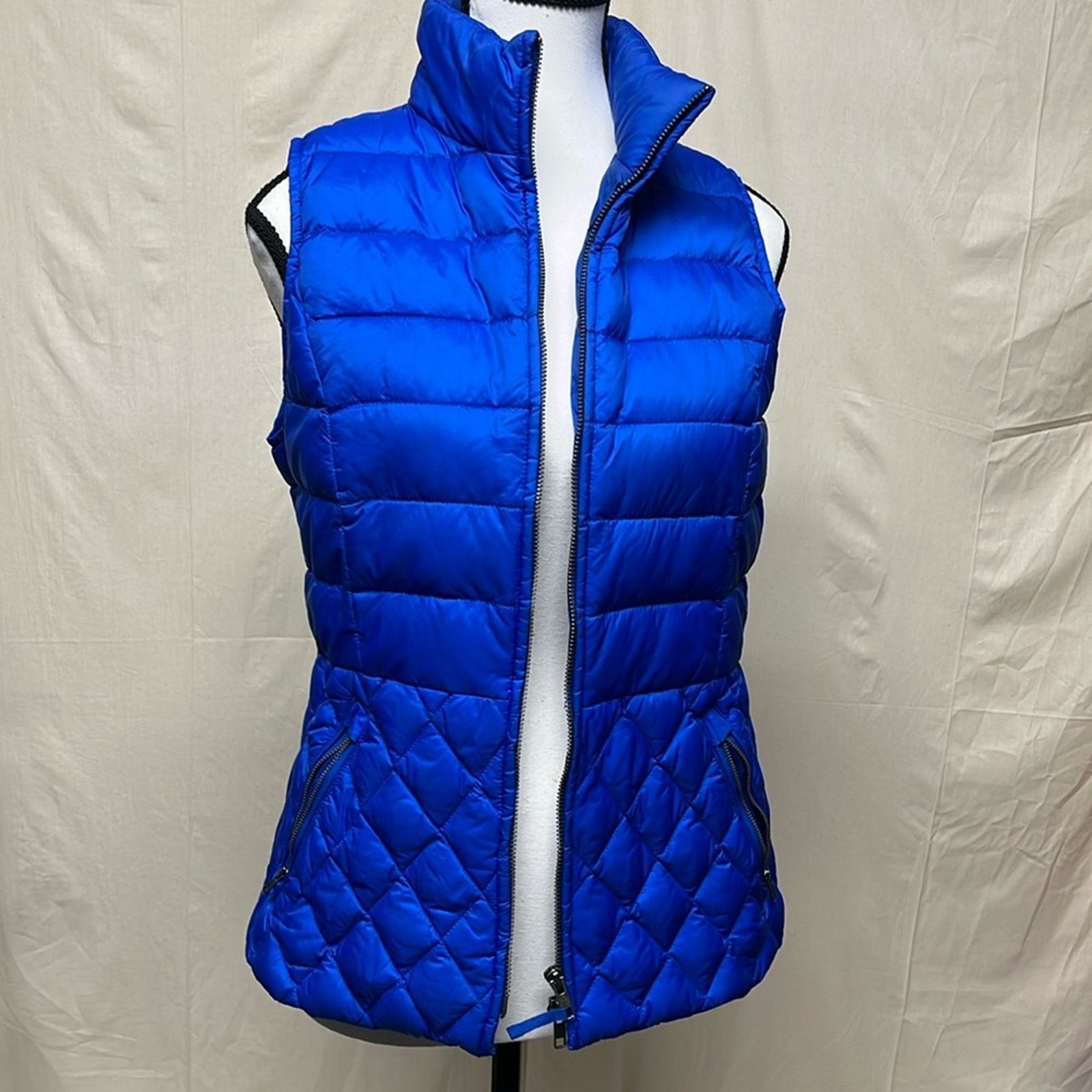 Other Talbots Puffer Vest Size S / US 4 / IT 40 - 1 Thumbnail