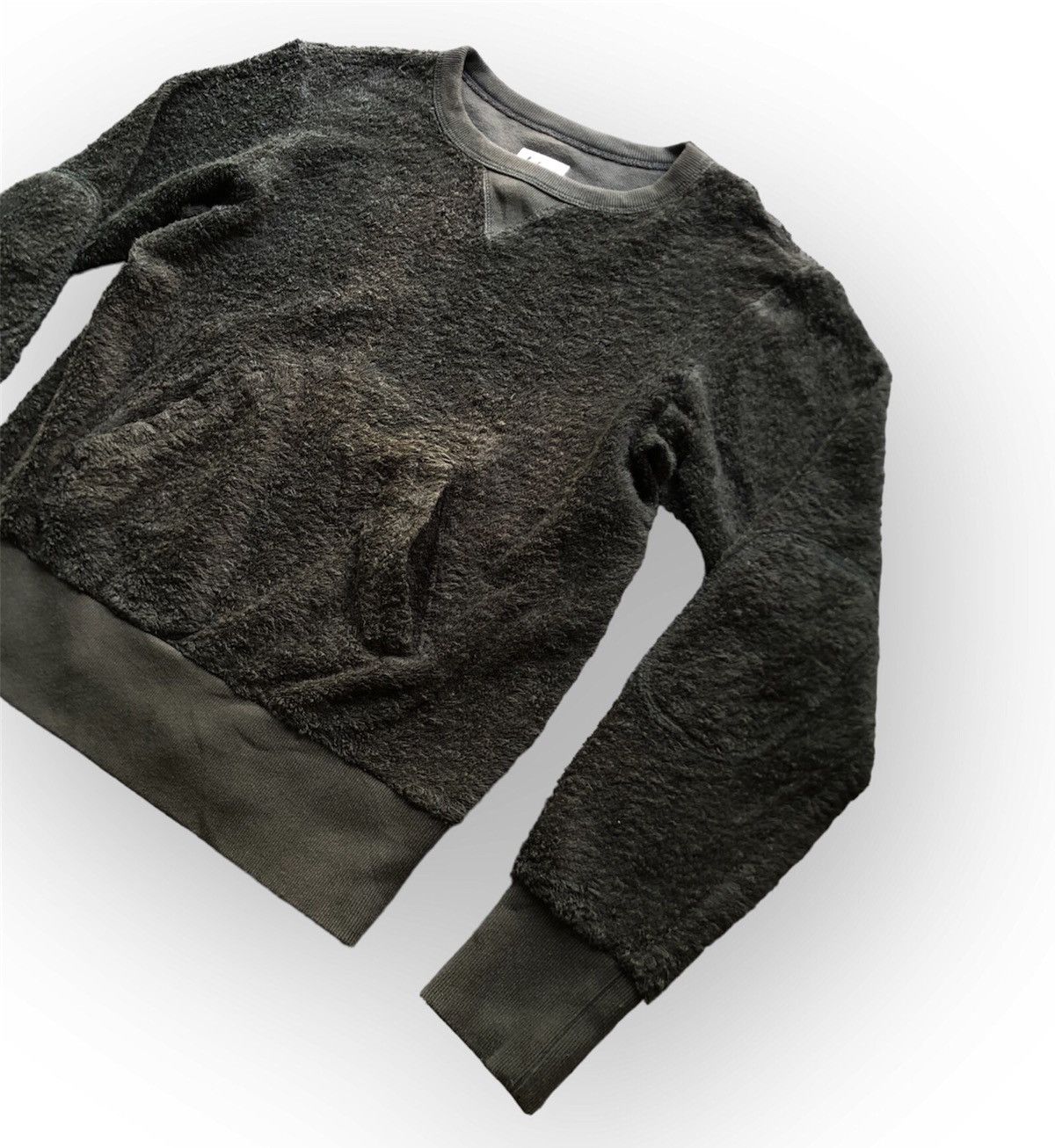 Designer × Jackman Jackman Tanabe Meriyasu army pocket sweatshirt Size US M / EU 48-50 / 2 - 3 Thumbnail