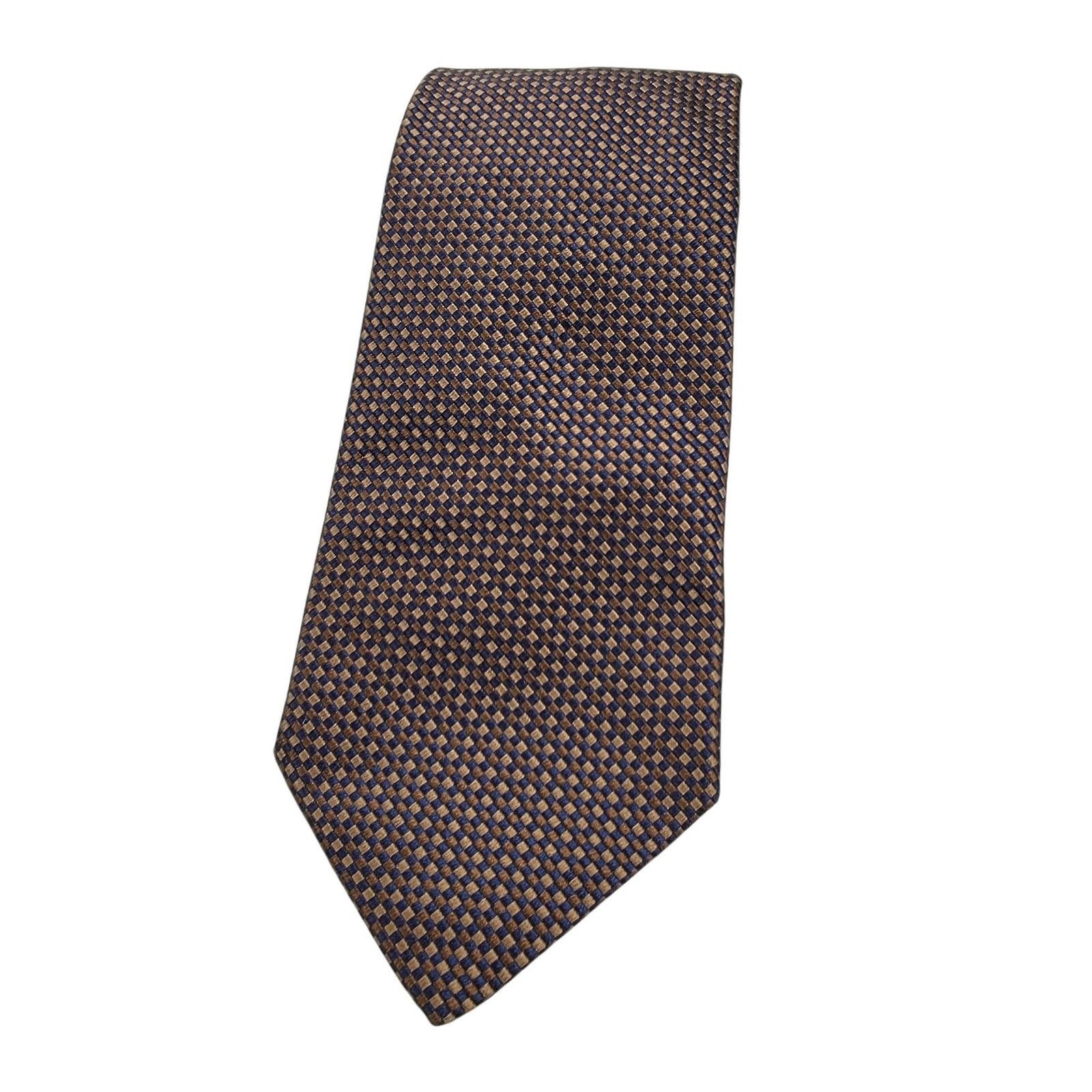 Other Gallieni 1889 silk printed designer tie multi color 55.5" Size ONE SIZE - 1 Thumbnail