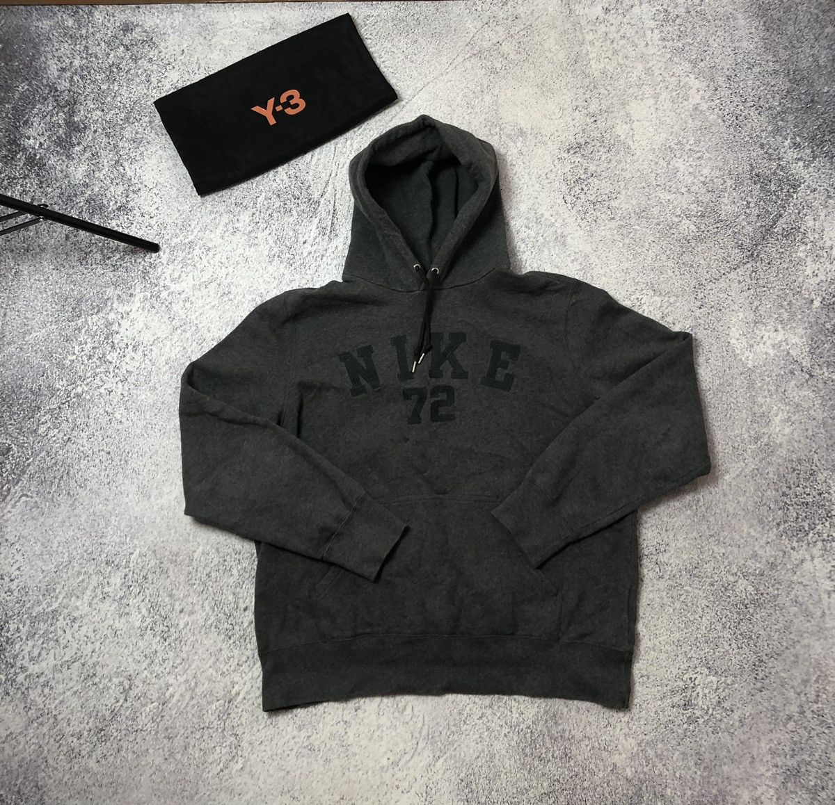 Nike Nike hoodie men’s vintage size L Size US L / EU 52-54 / 3 - 1 Thumbnail