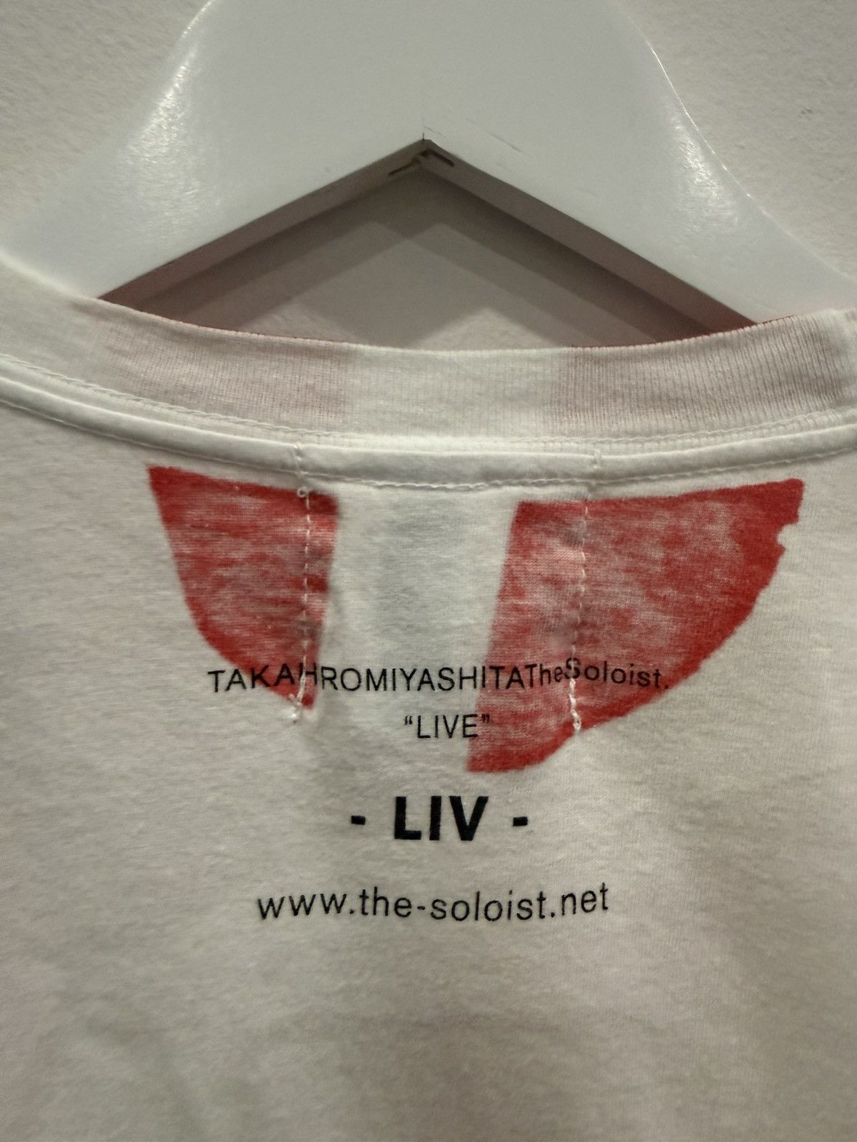 Takahiromiyashita The Soloist. Live Pocket theme Size US S / EU 44-46 / 1 - 4 Thumbnail