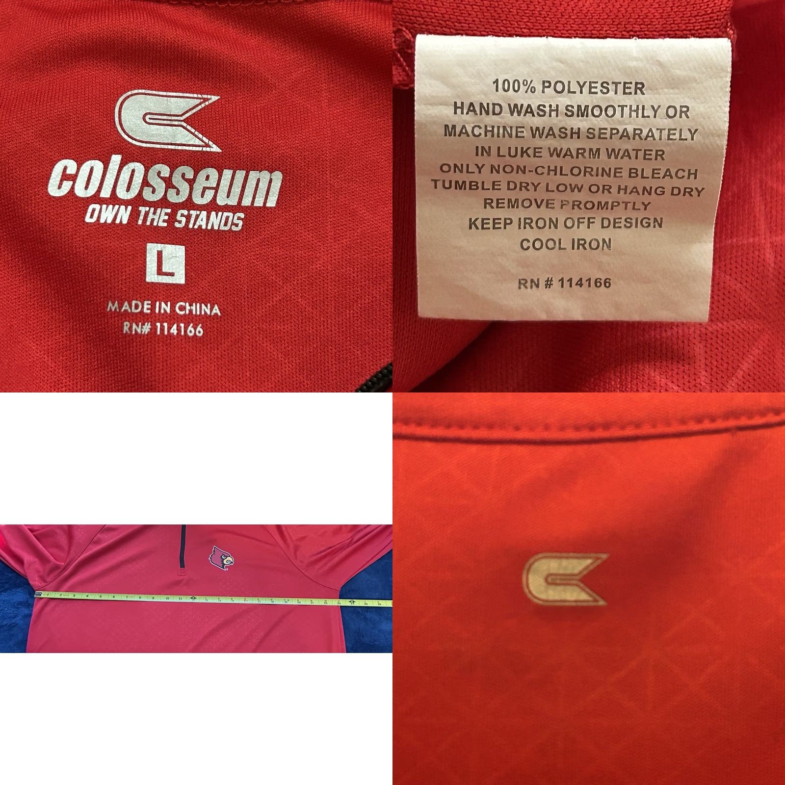 Vintage Output: Size US XL / EU 56 / 4 - 10 Thumbnail