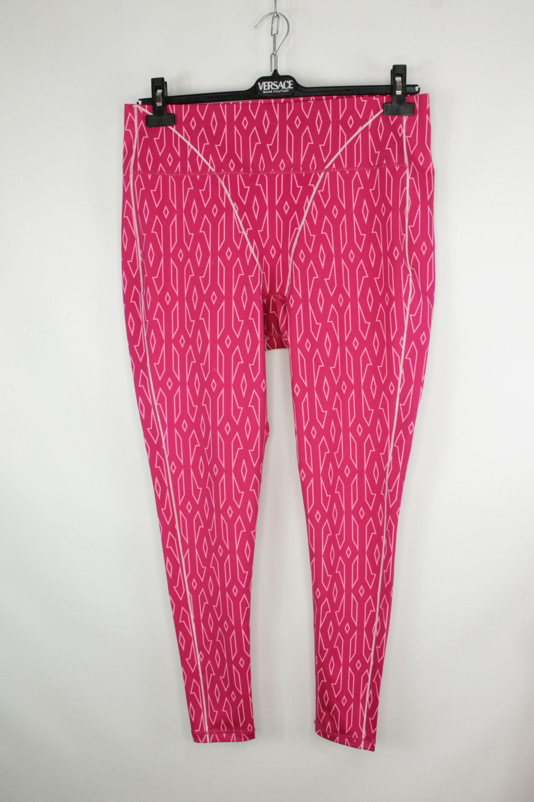 Adidas × Ivy Park Adidas x Ivy Park Monogram Training Suit Leggings Top Size XL / US 12-14 / IT 48-50 - 9 Thumbnail