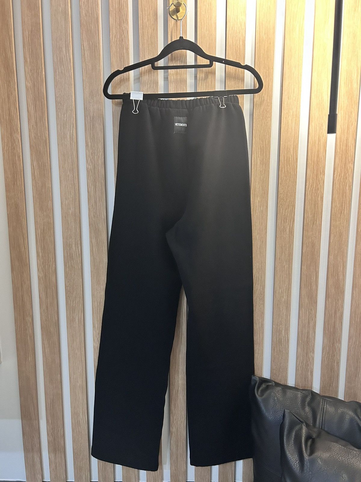 Vetements Vetements Logo sweatpants Size US 30 / EU 46 - 3 Thumbnail