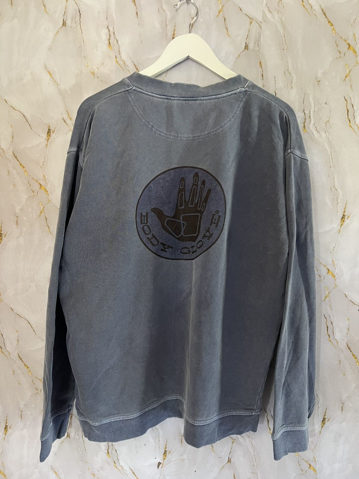 Body Glove VINTAGE BODY GLOVE SWEATSHIRT Size US L / EU 52-54 / 3 - 2 Thumbnail