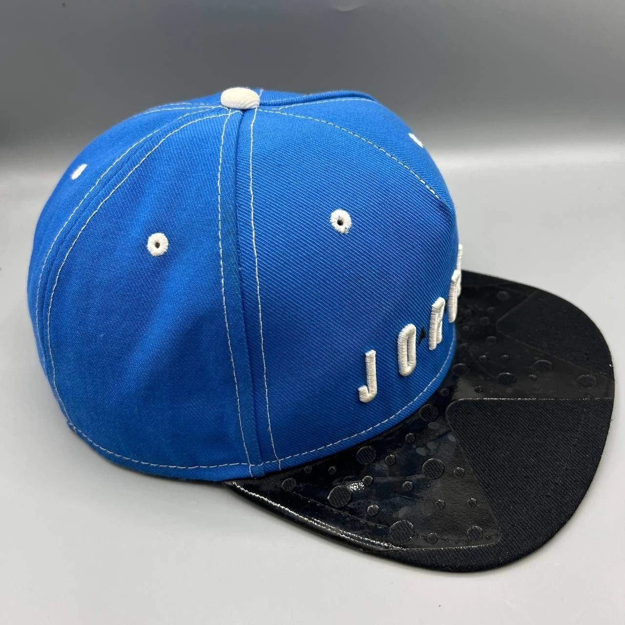 Jordan Brand Air Jordan Hat Men Embroidered Jumpman Snap Back Cap Size ONE SIZE - 7 Thumbnail