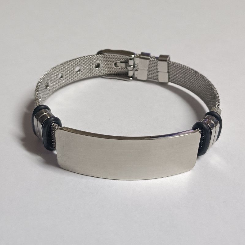 Jewelry Rare Bracelet Y2K Punk Chain Gotch Bracelets Chains Size ONE SIZE - 1 Thumbnail