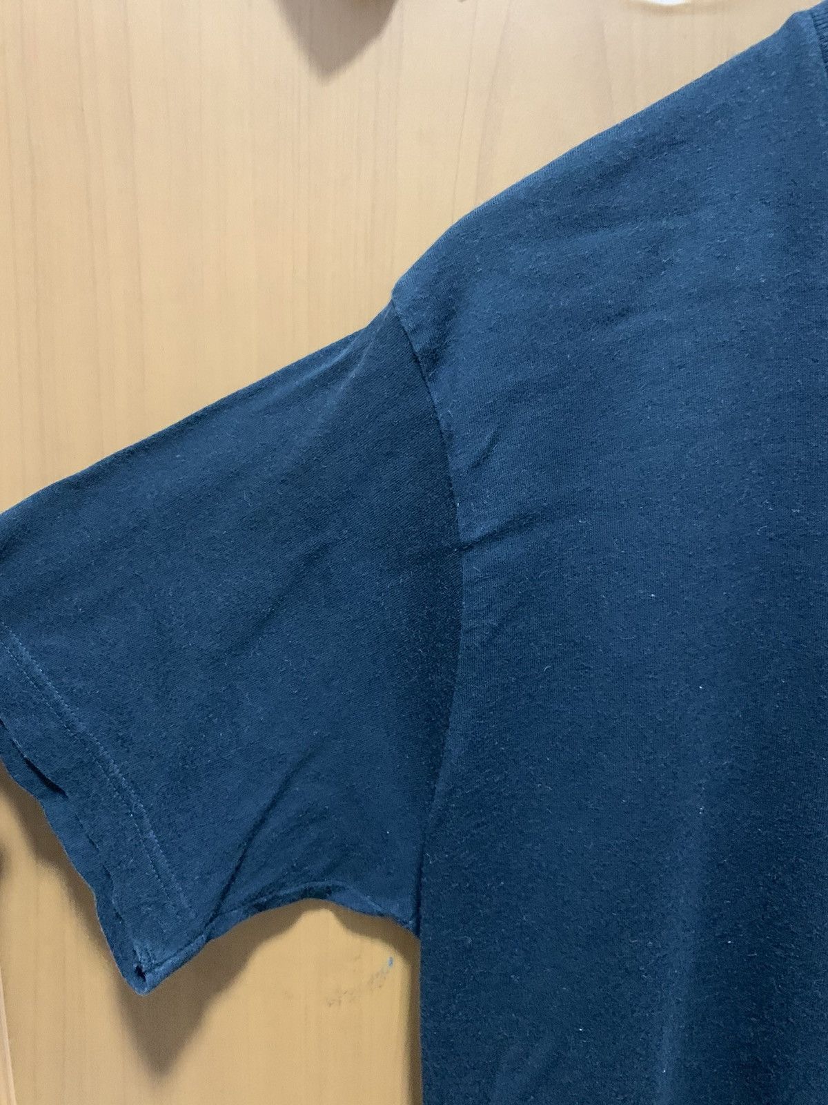 Burberry Burberry Plain Large Tshirt Size US L / EU 52-54 / 3 - 4 Thumbnail