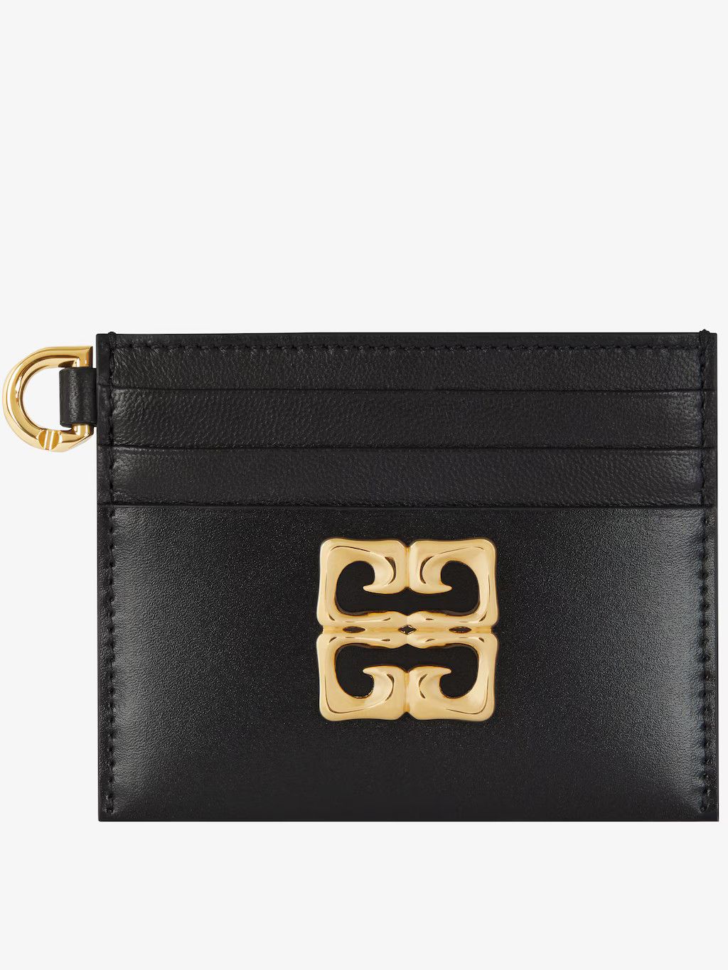 Givenchy o1srvl11e1124 Size: OS / 4G Card Holders in Black Size ONE SIZE - 3 Thumbnail