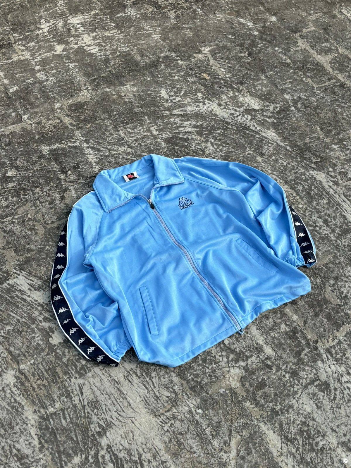 Kappa Vintage Kappa Jacket Size US M / EU 48-50 / 2 - 1 Thumbnail