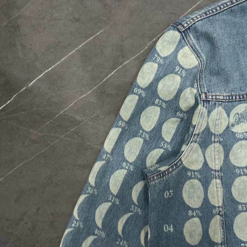 Loewe Loewe Eat a cowboy shirt jacket and coat every month Size US M / EU 48-50 / 2 - 5 Thumbnail