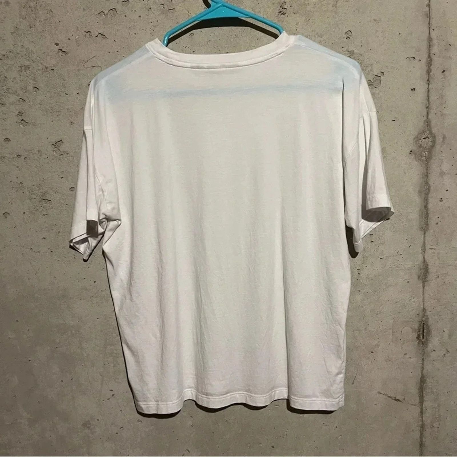 Christian Siriano Christian Siriano Lot Of 2 Pima Cotton Crew Neck Tee Small Size S / US 4 / IT 40 - 6 Thumbnail