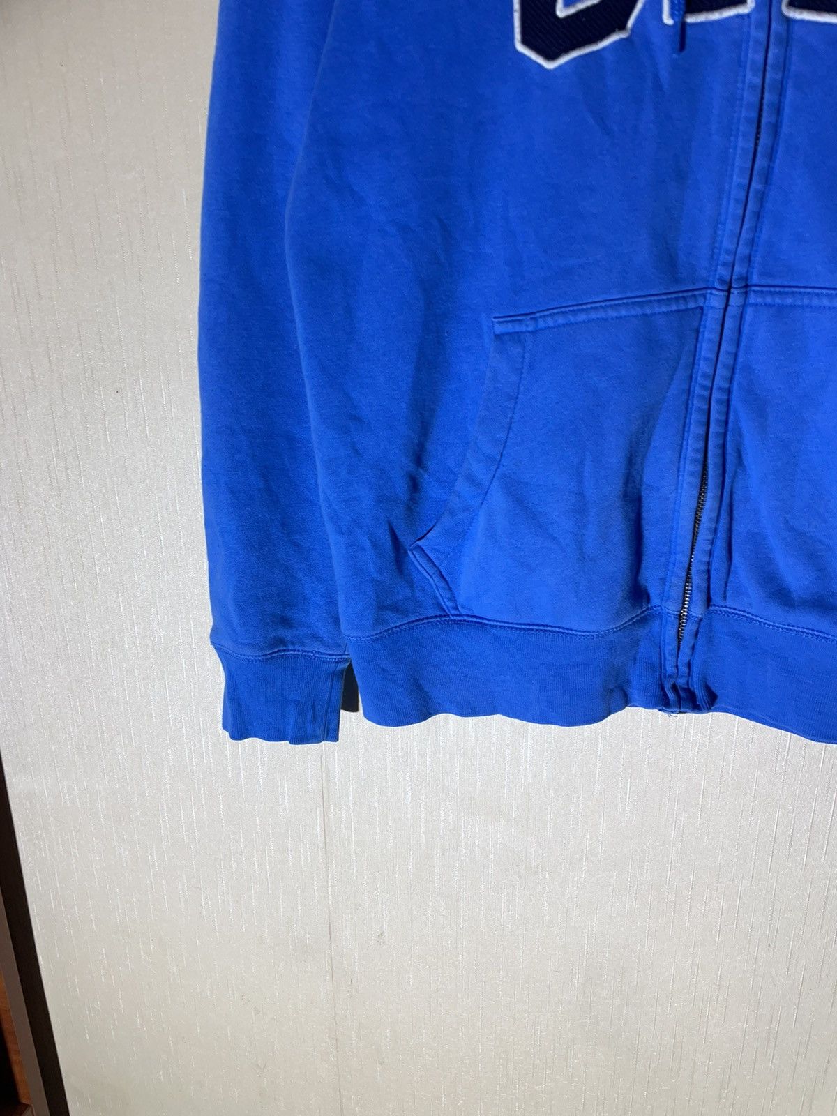 Gap × Vintage GAP vintage y2k zip hoodie Size US S / EU 44-46 / 1 - 5 Thumbnail