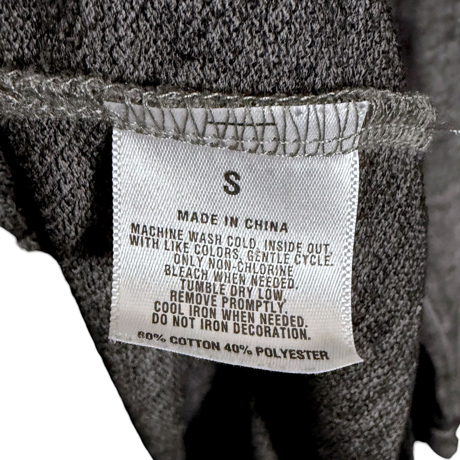 Disney Disney Expedition Everest Gray Full Zip-Up Yeti LW Hoodie Size US S / EU 44-46 / 1 - 7 Thumbnail