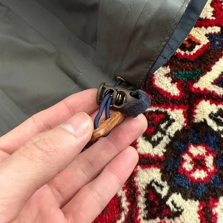 Visvim Visvim Sz 1 Visvim 15AW Gore Tex 2.5L Mountain Jacket-2506 Size US S / EU 44-46 / 1 - 7 Thumbnail