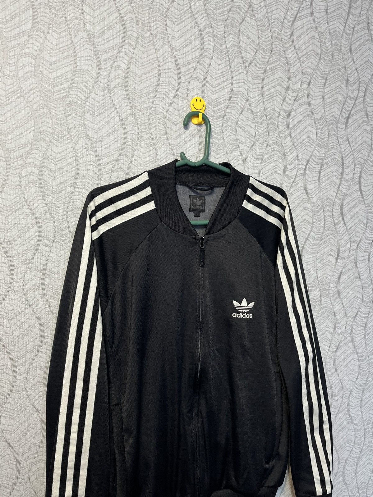 Adidas Vintage 90s Adidas Firebird Trefoil Zip Up Track Jacket Size US S / EU 44-46 / 1 - 3 Thumbnail