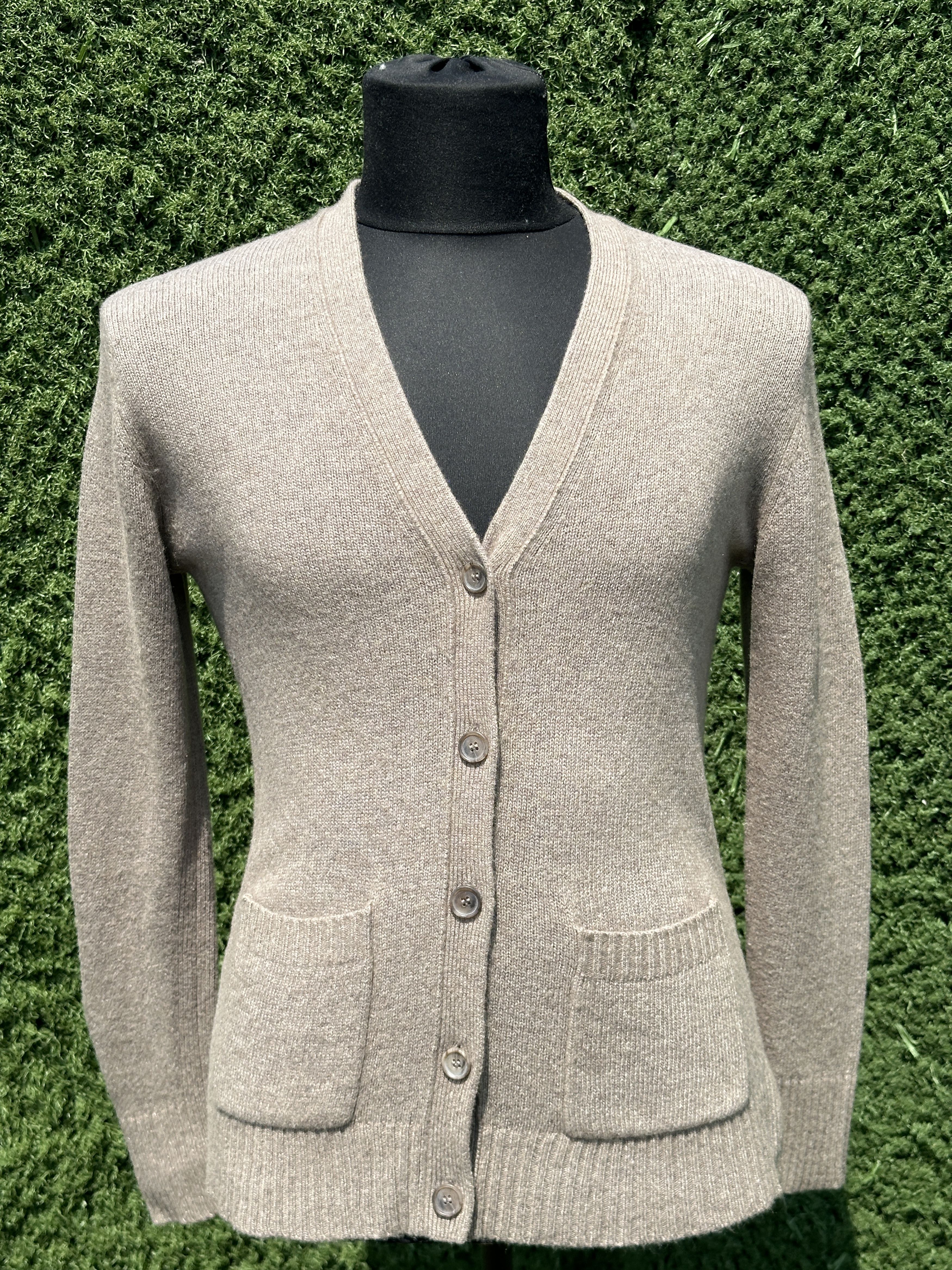 Other Jenni Kayne Everyday Cashmere Knit Cashmere Wool Size Xs Size XS / US 0-2 / IT 36-38 - 7 Thumbnail