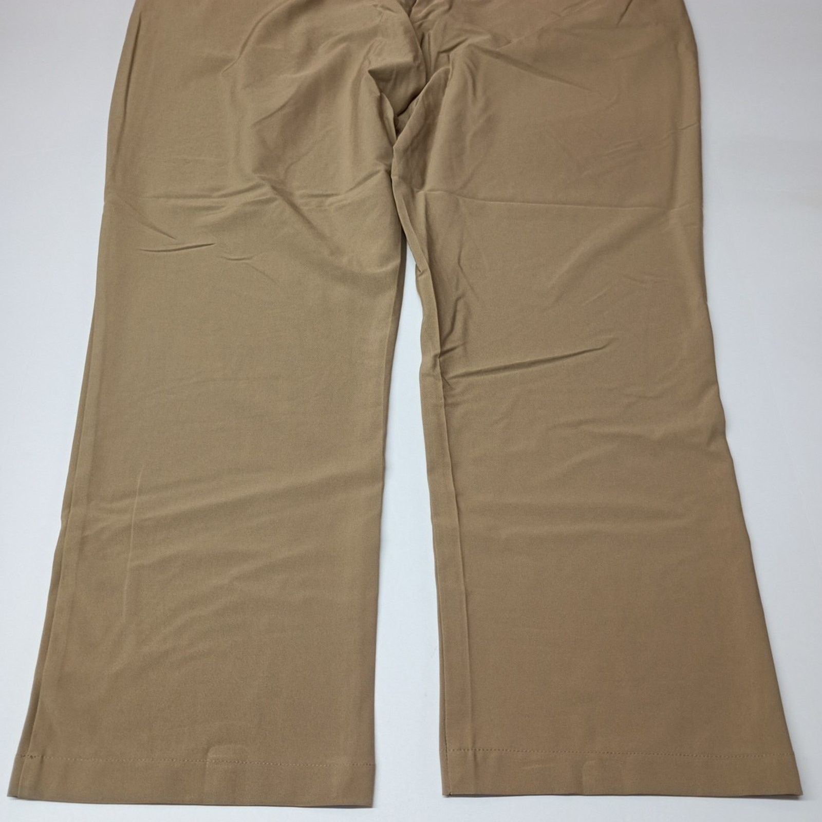 Other Birdie Bound Golf Pants Mens Size 42x30 Khaki Flex Straight Size US 42 / EU 58 - 7 Thumbnail