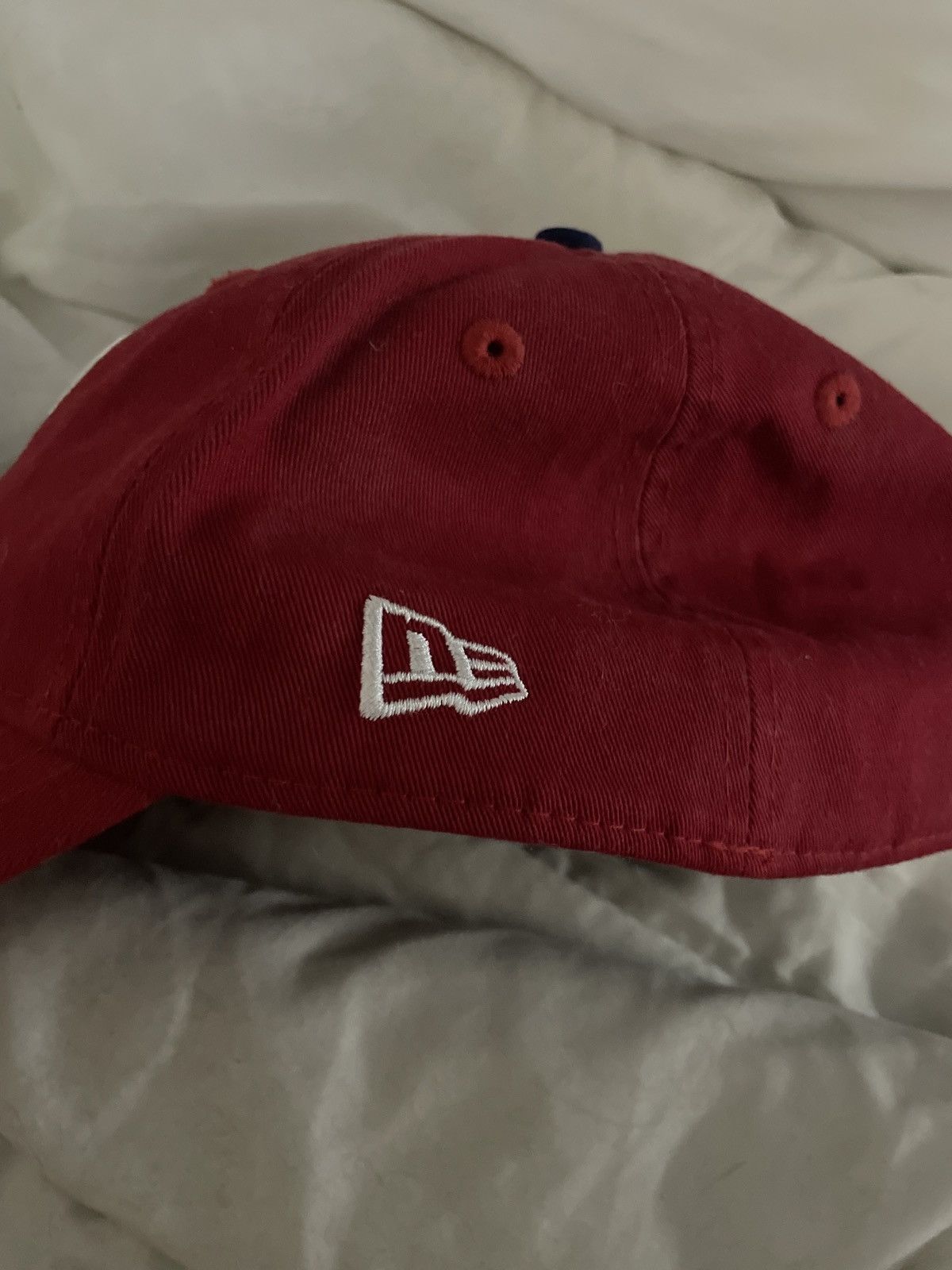 New Era Phillies Hat Size ONE SIZE - 2 Thumbnail