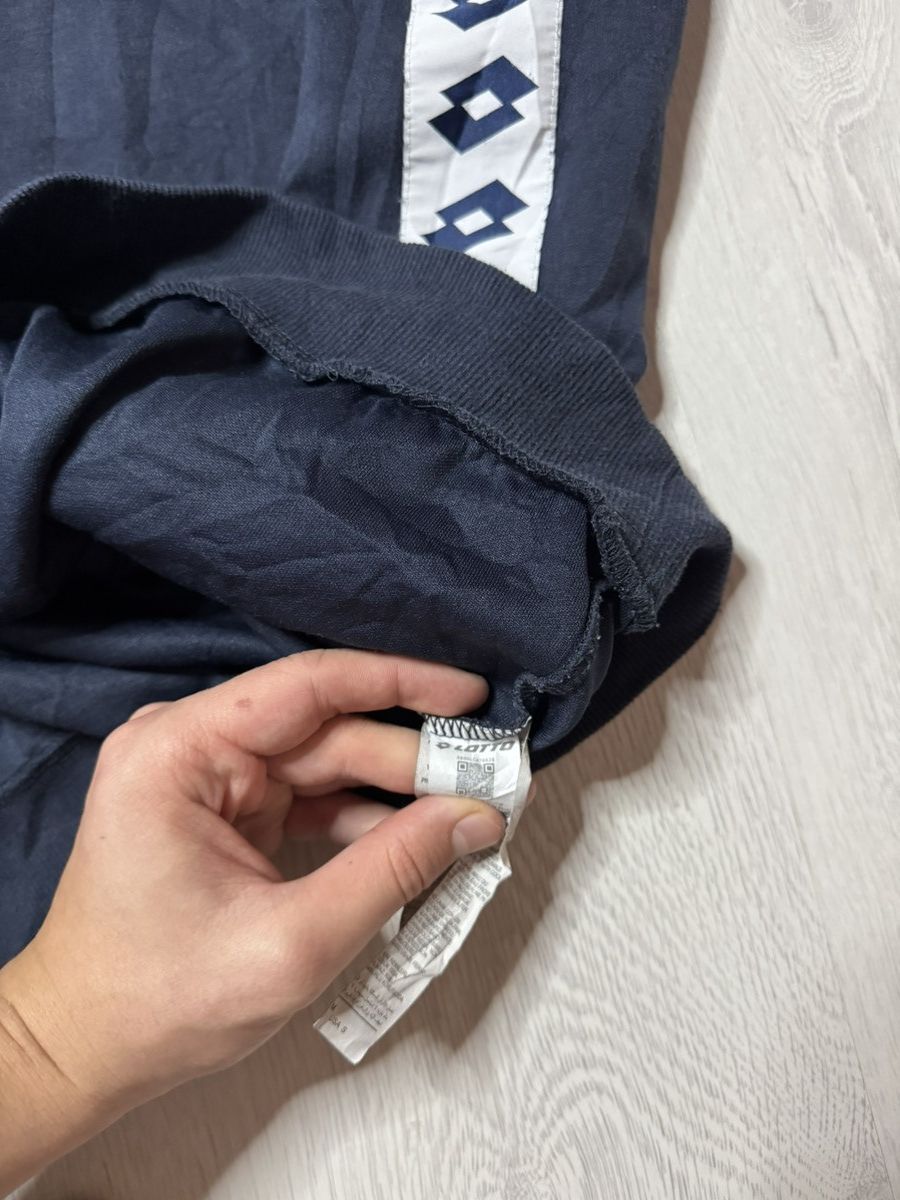 Lotto Sport 2000's Lotto Italian Sport Design Blockcore Jersey Size US M / EU 48-50 / 2 - 5 Thumbnail