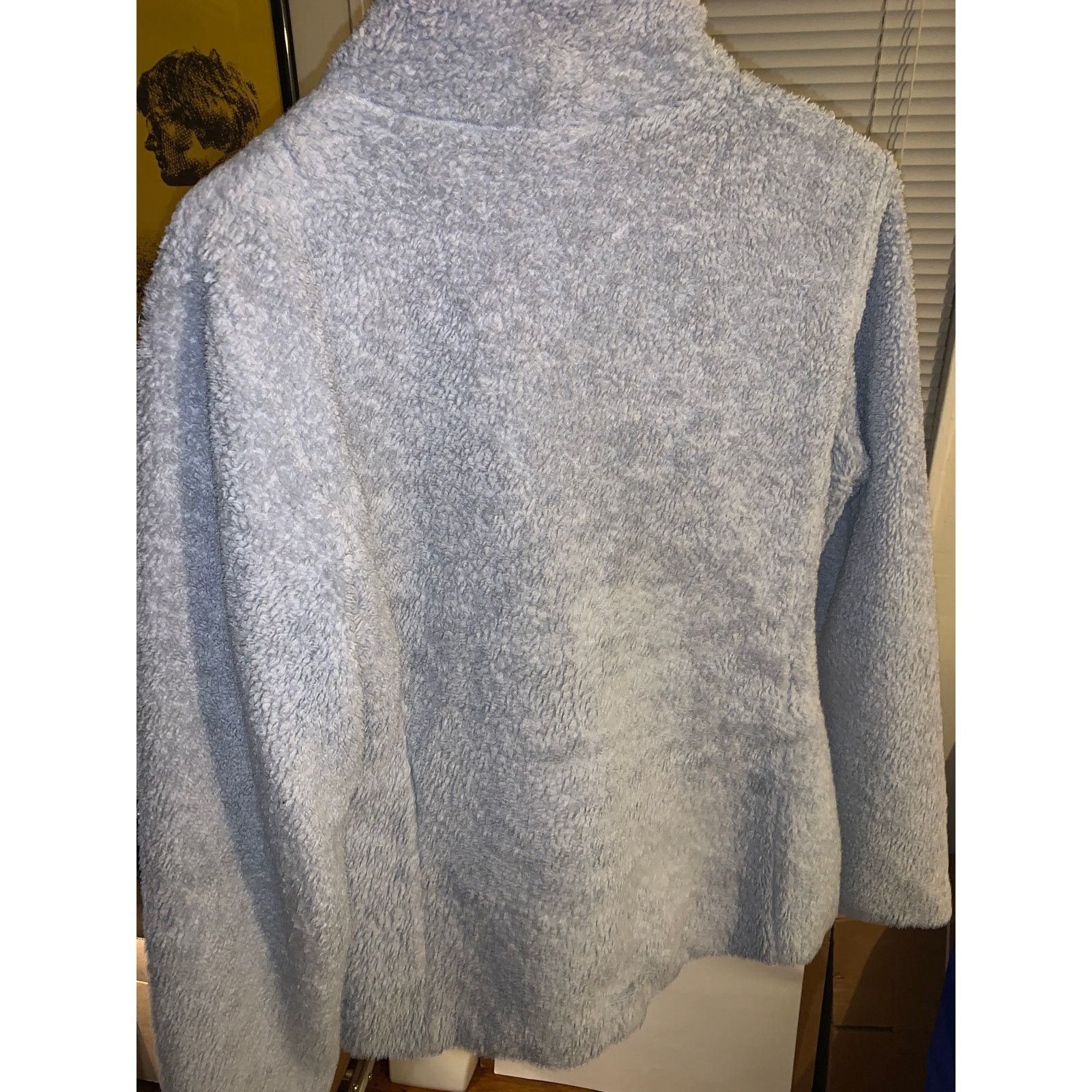 Patagonia Patagonia Los Gatos Fleece Jacket Women’s L Light Blue FA15 Size L / US 10 / IT 46 - 12 Thumbnail