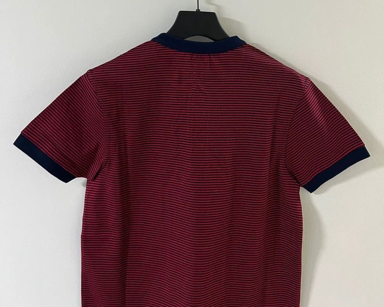 Saint Laurent Paris Saint Laurent Paris Men's Short Sleeve Polo- Size US S / EU 44-46 / 1 - 4 Thumbnail