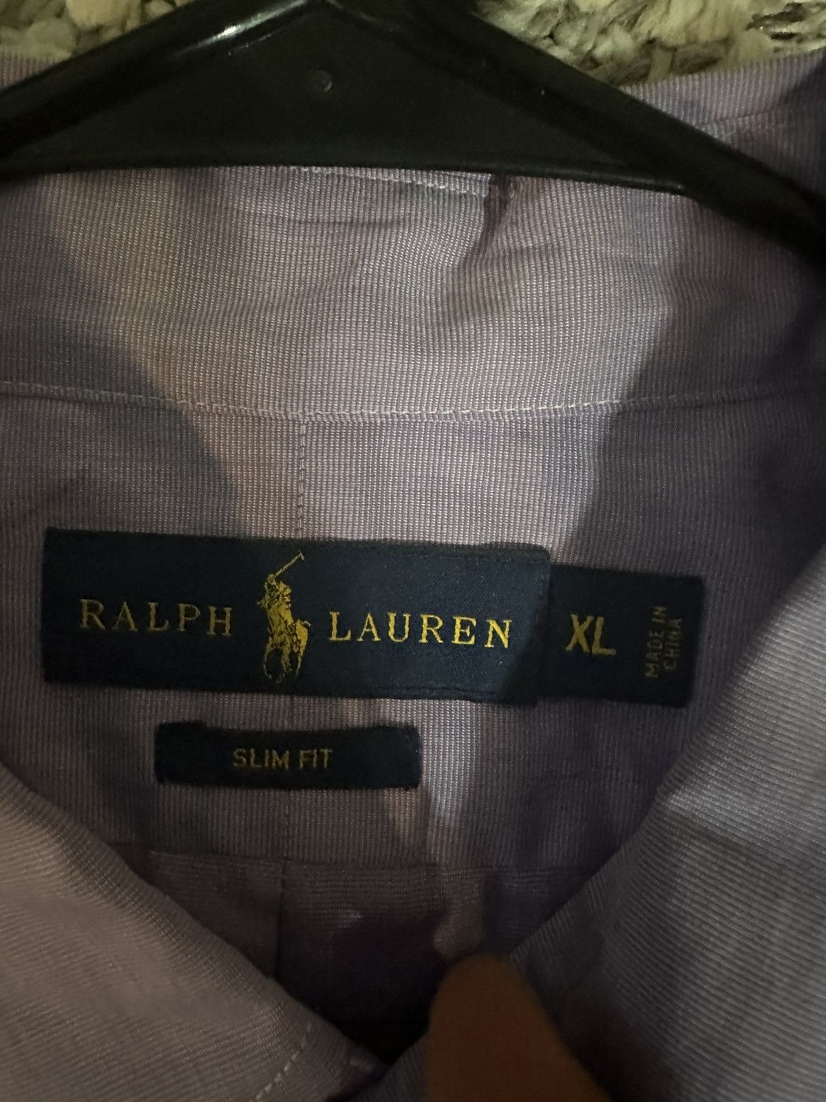 Polo Ralph Lauren Polo Ralph Lauren button up size XL Size US XL / EU 56 / 4 - 2 Thumbnail
