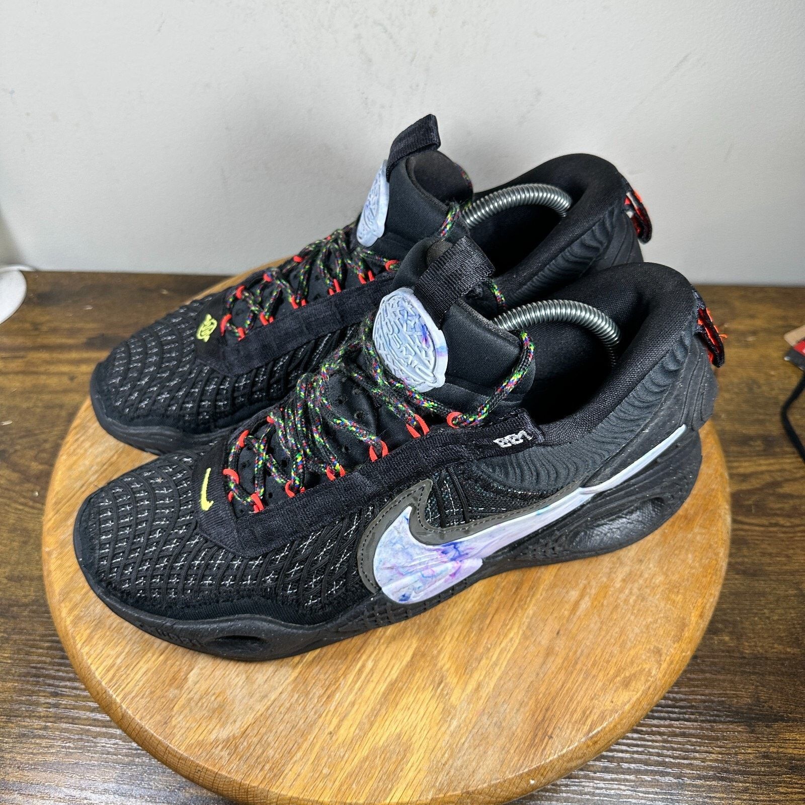 Nike Nike Cosmic Unity Black Ghost Men's Size 8.5 DA6725-003 Size US 8.5 / EU 41-42 - 3 Thumbnail
