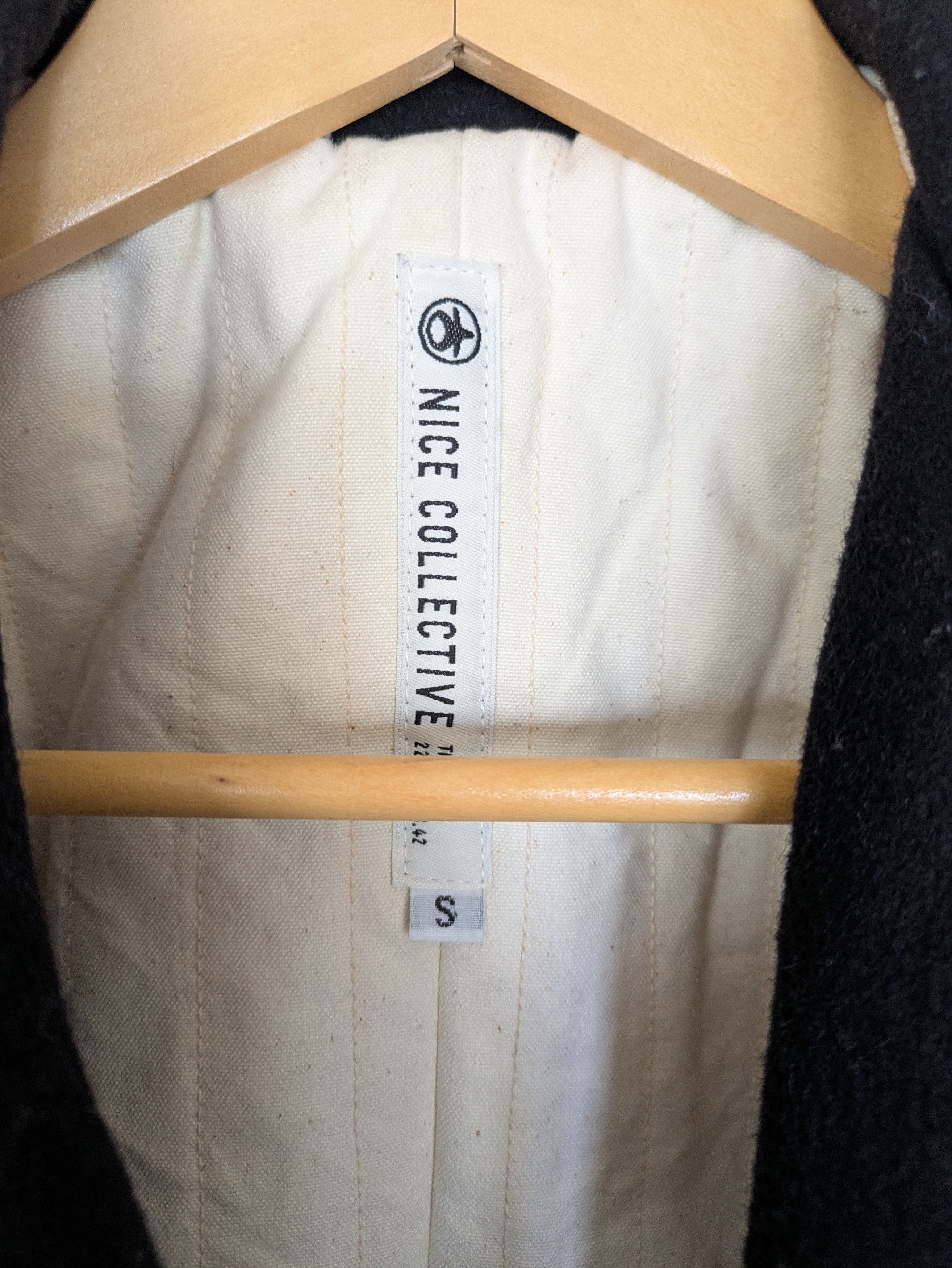Nice Collective Nice Collective Peacost Size US S / EU 44-46 / 1 - 3 Thumbnail