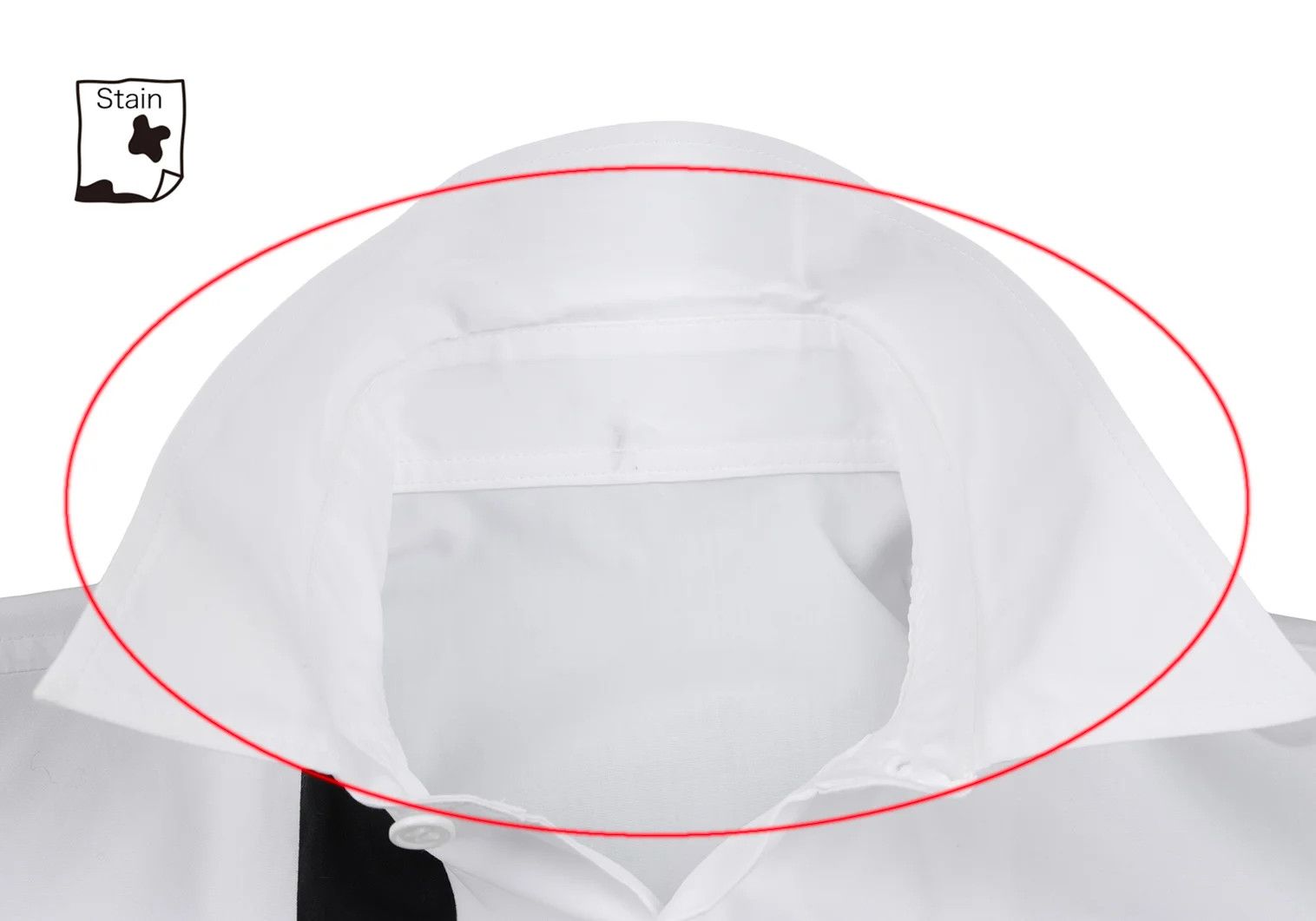 Yohji Yamamoto Yohji Yamamoto Cotton Long Sleeve Shirt Size US M / EU 48-50 / 2 - 4 Thumbnail