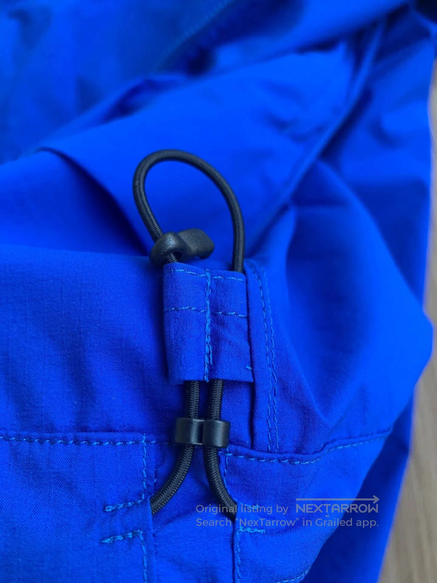 Arc'teryx Blue Lightweight Zip. Size US XL / EU 56 / 4 - 8 Thumbnail