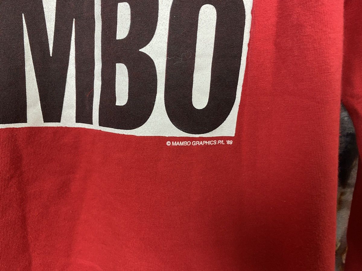 Mambo × Man Made In Australia × Vintage Men’s Mambo Long Sleeve Big Logo Streetwear Size S Small Size US S / EU 44-46 / 1 - 13 Thumbnail