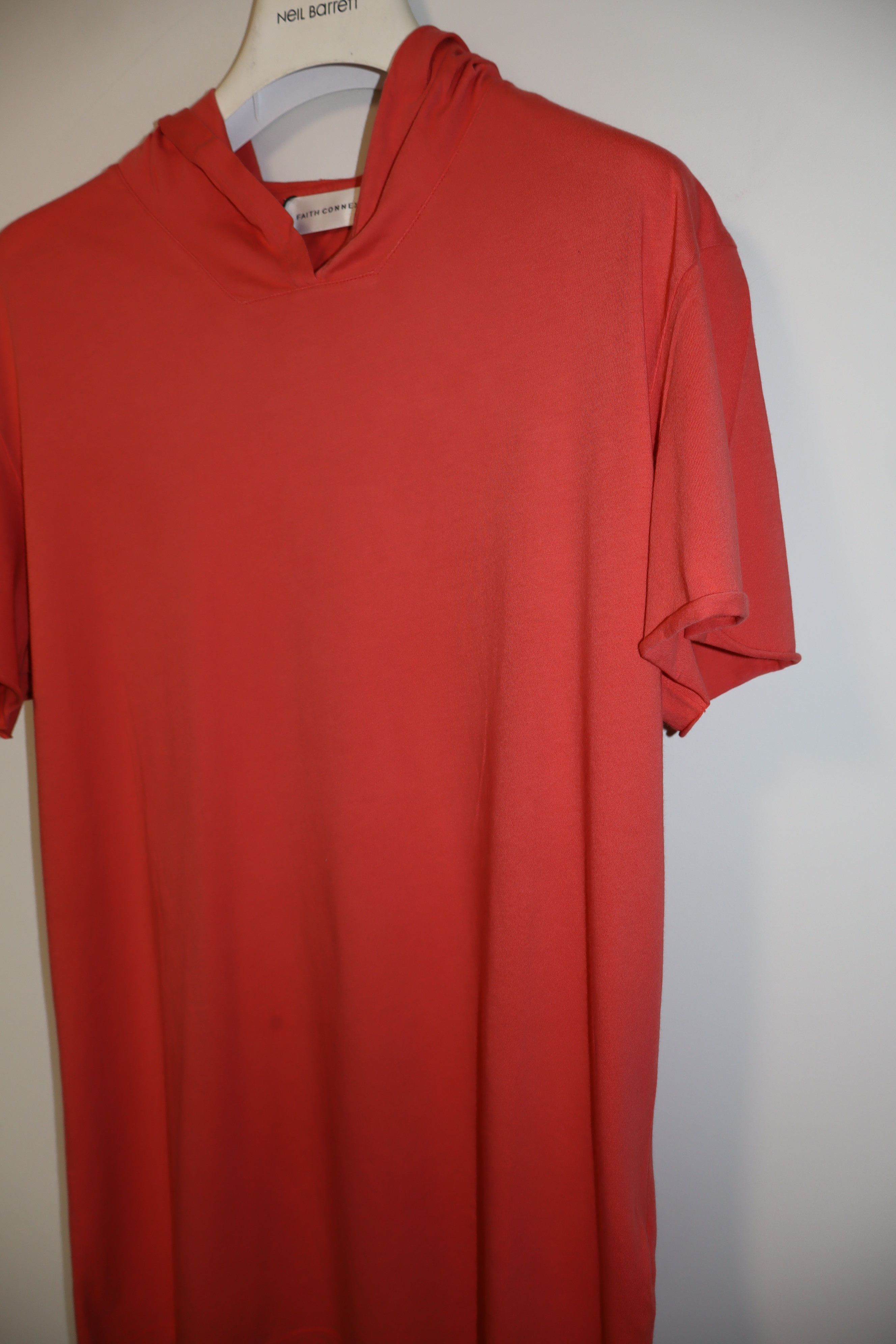 Faith Connexion hooded t-shirt Size US L / EU 52-54 / 3 - 7 Thumbnail