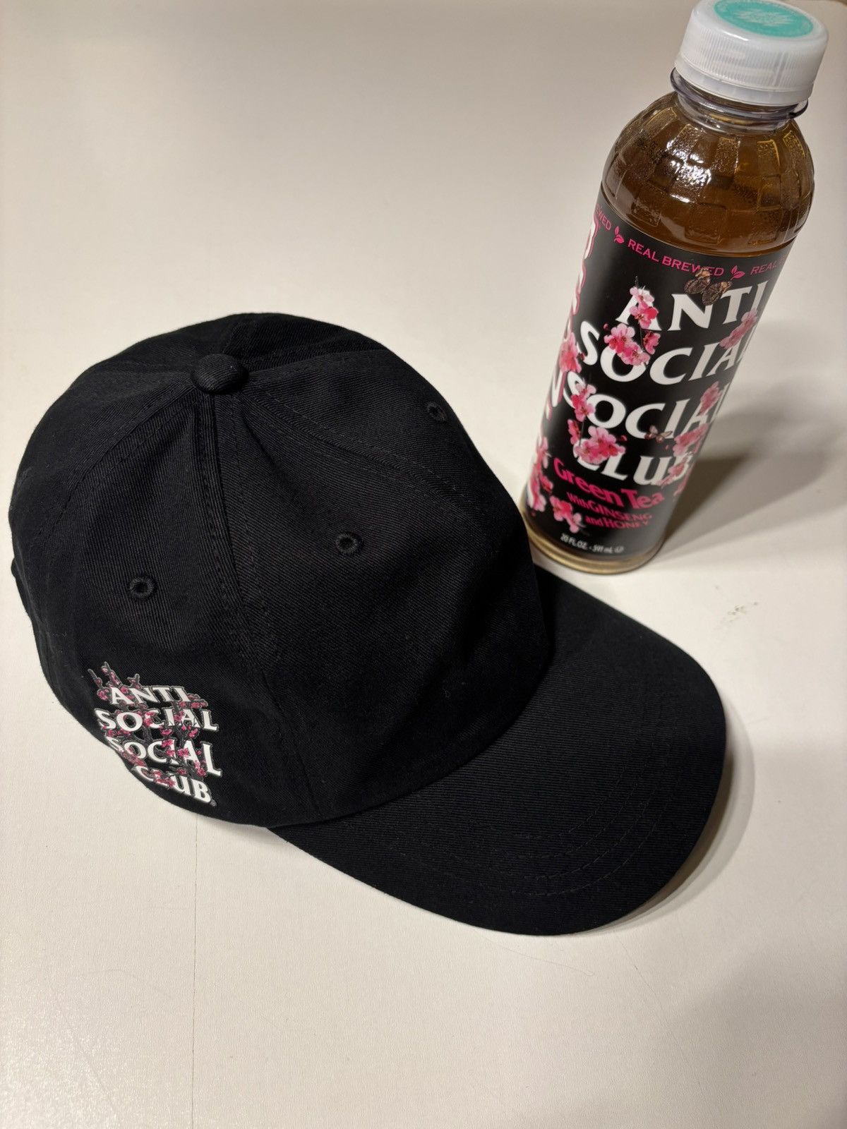 Anti Social Social Club × Arizona Jean Co. ASSC X Arizona Cap Size ONE SIZE - 1 Thumbnail