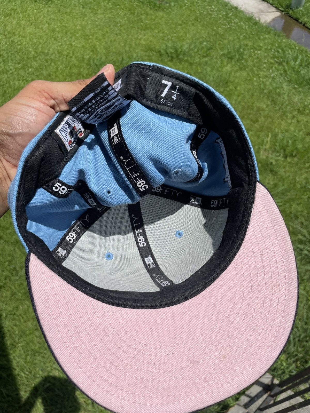 New Era New York Hat Size ONE SIZE - 3 Thumbnail