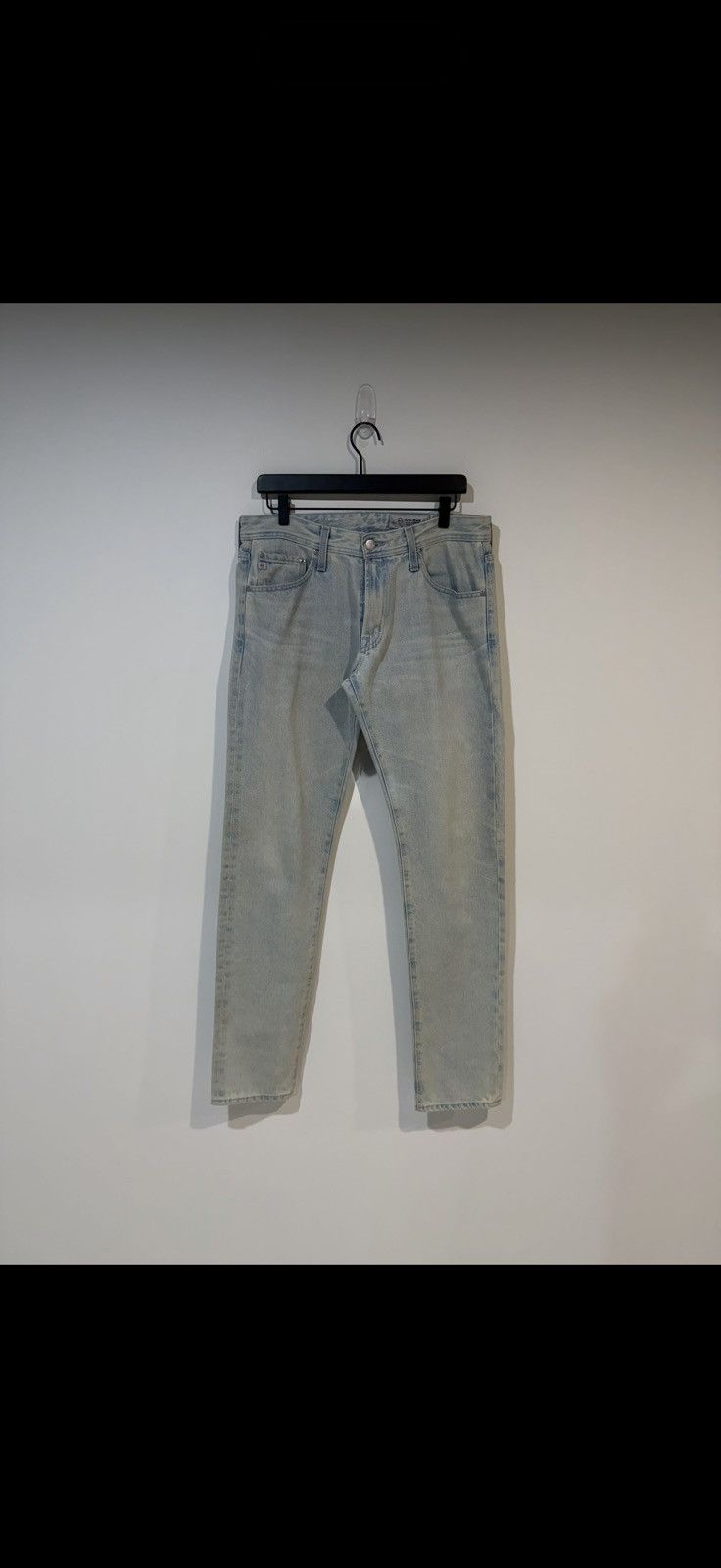 AG Adriano Goldschmied AG jeans slim fit Size US 31 - 1 Thumbnail