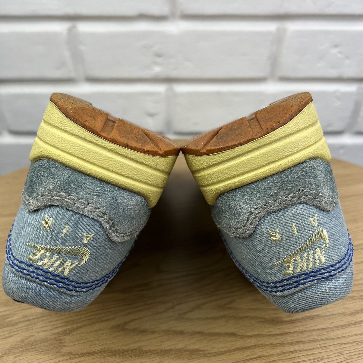 Nike Nike Air Max 1 Premium Dirty Denim Sneakers Men's Size US 9 / EU 42 - 9 Thumbnail